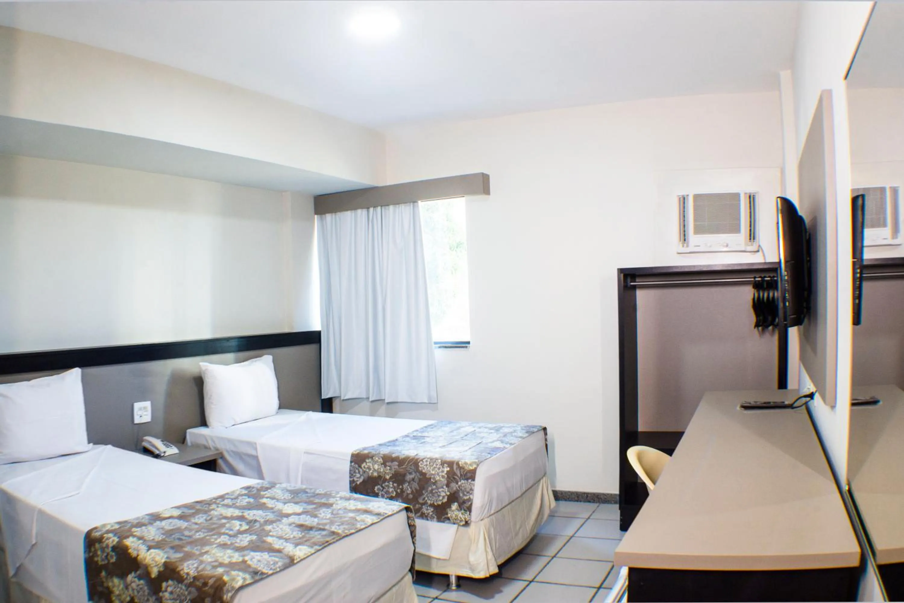 Bedroom, Bed in Hotel Nacional Inn Recife Aeroporto