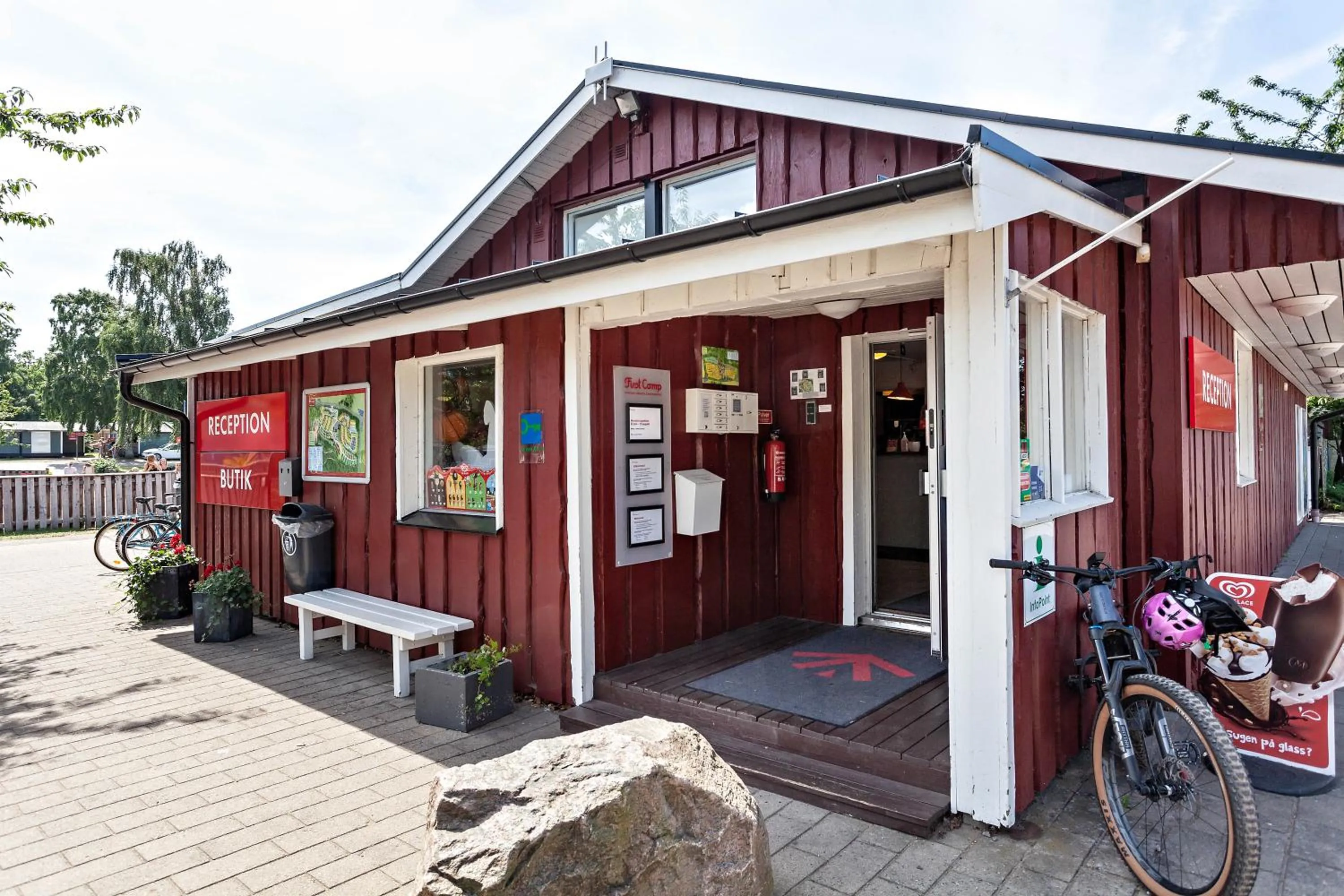 First Camp Mölle-Höganäs