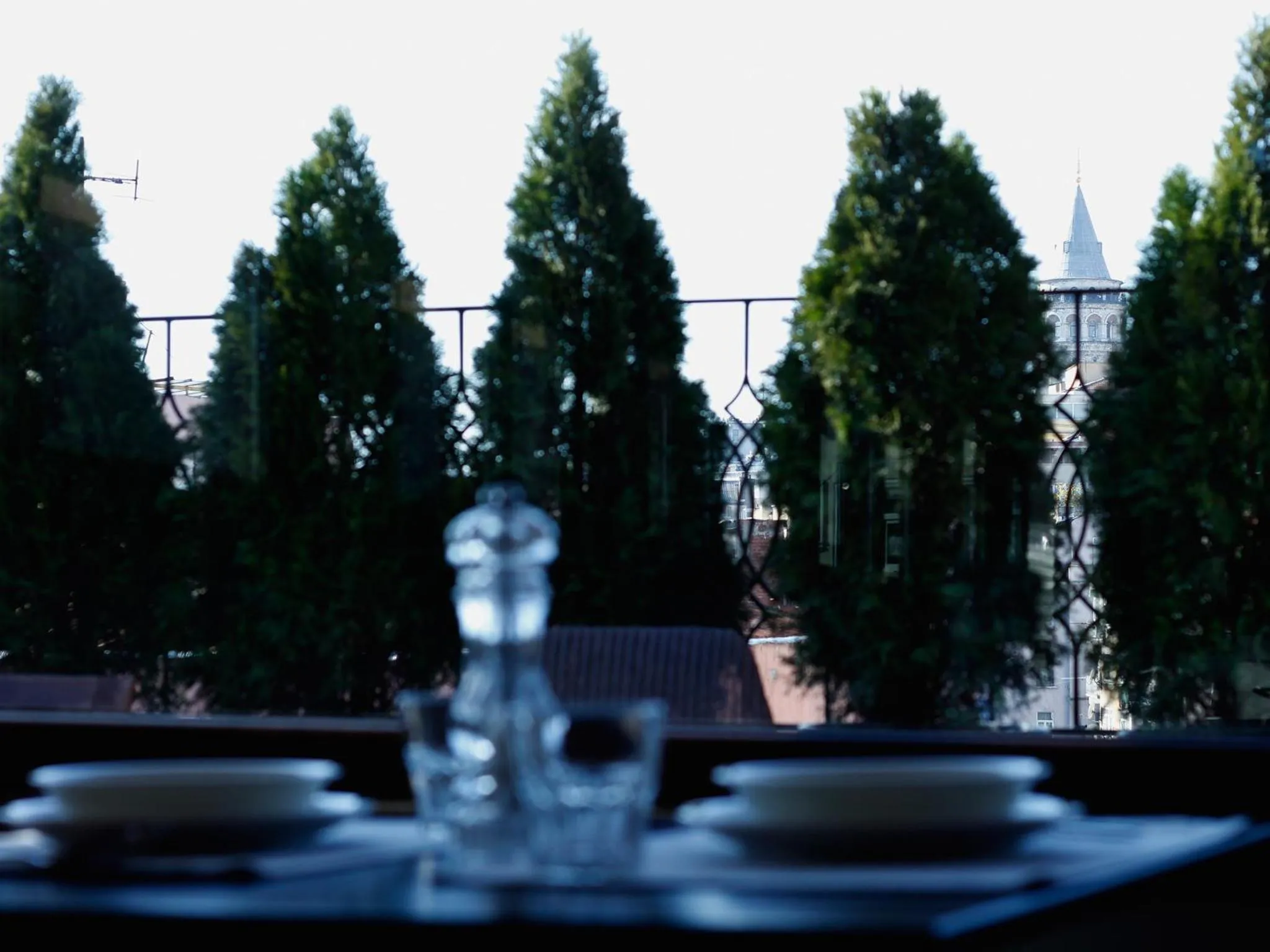 Banquet/Function facilities in Tophane Suites