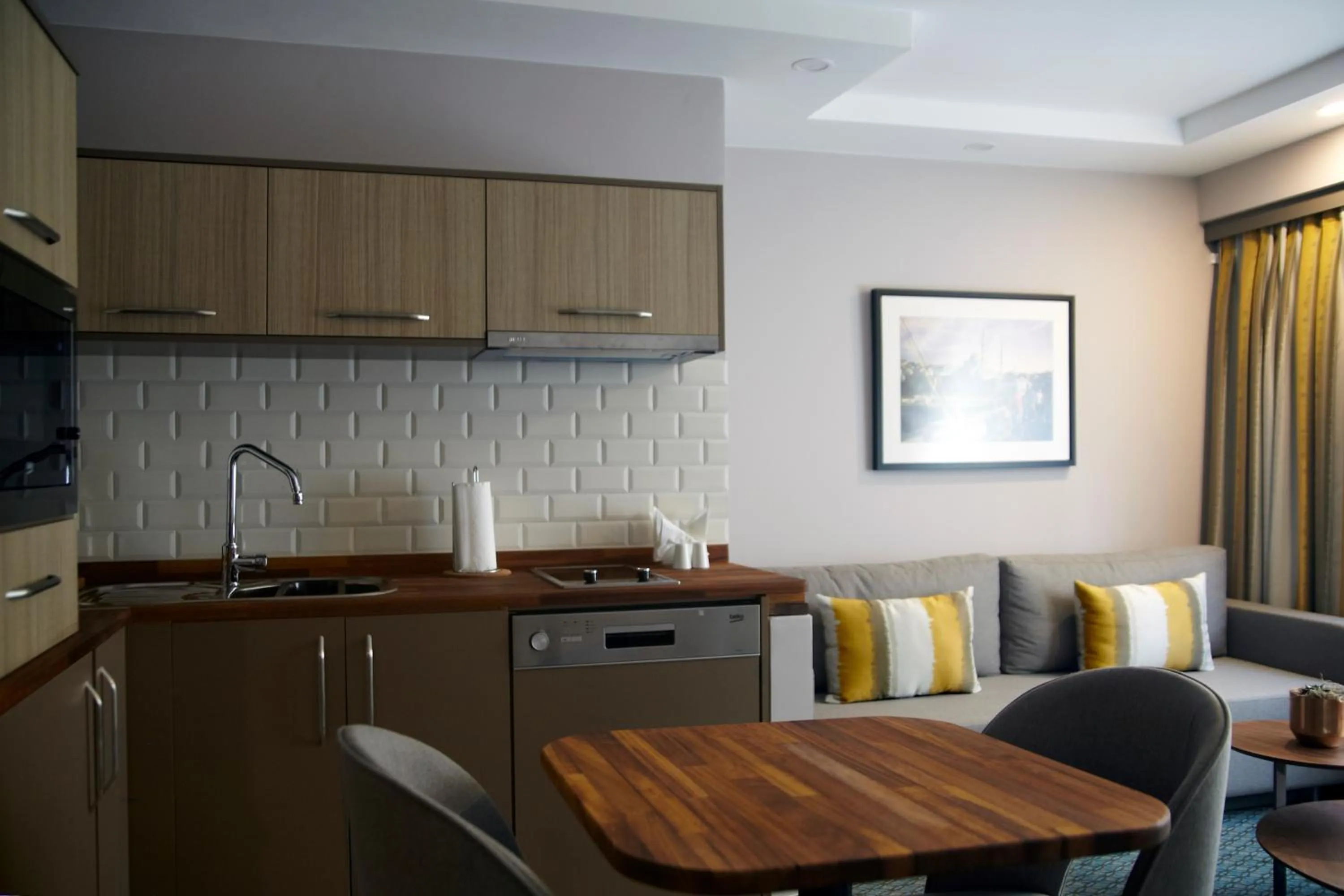 TV and multimedia in Tophane Suites