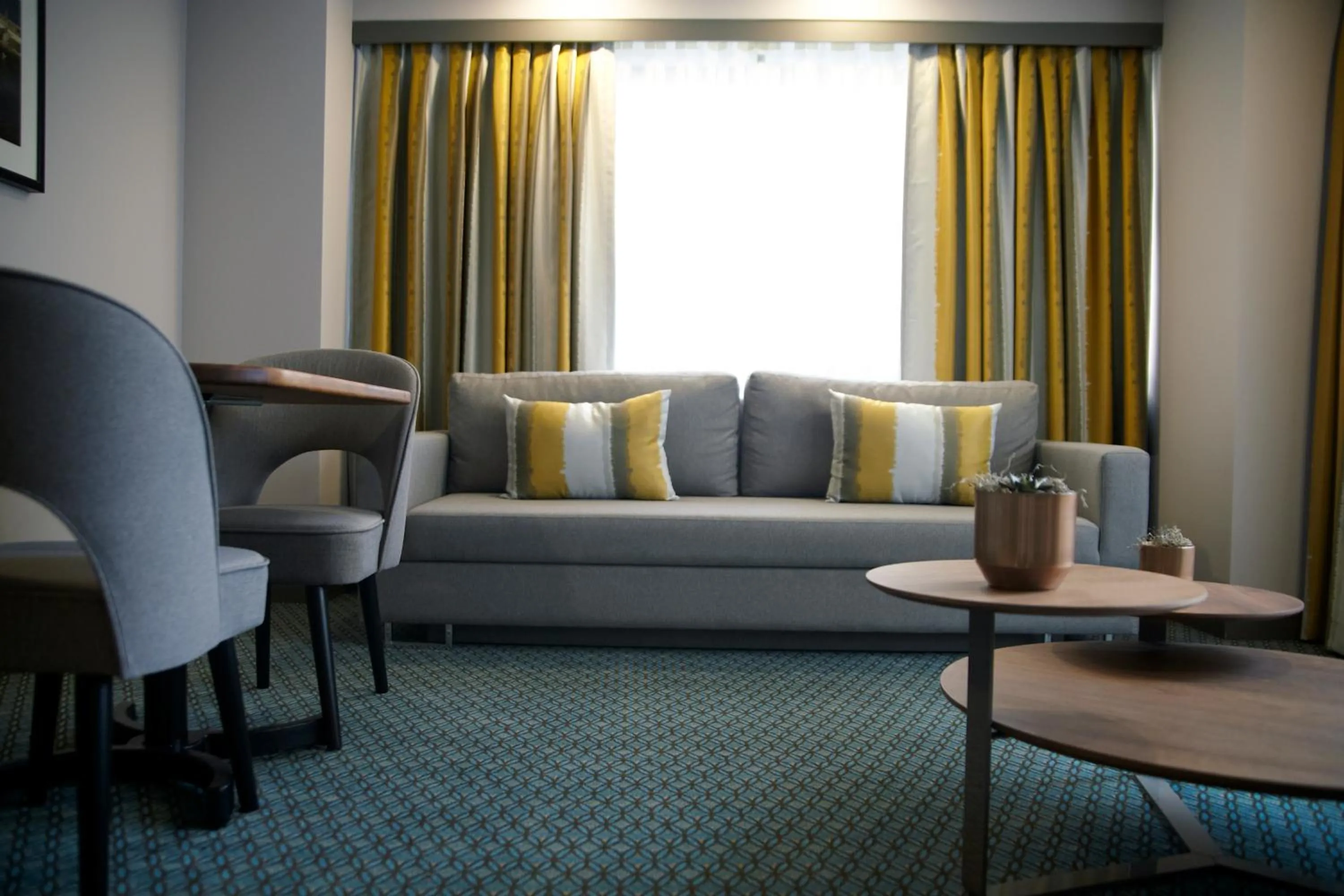 TV and multimedia in Tophane Suites