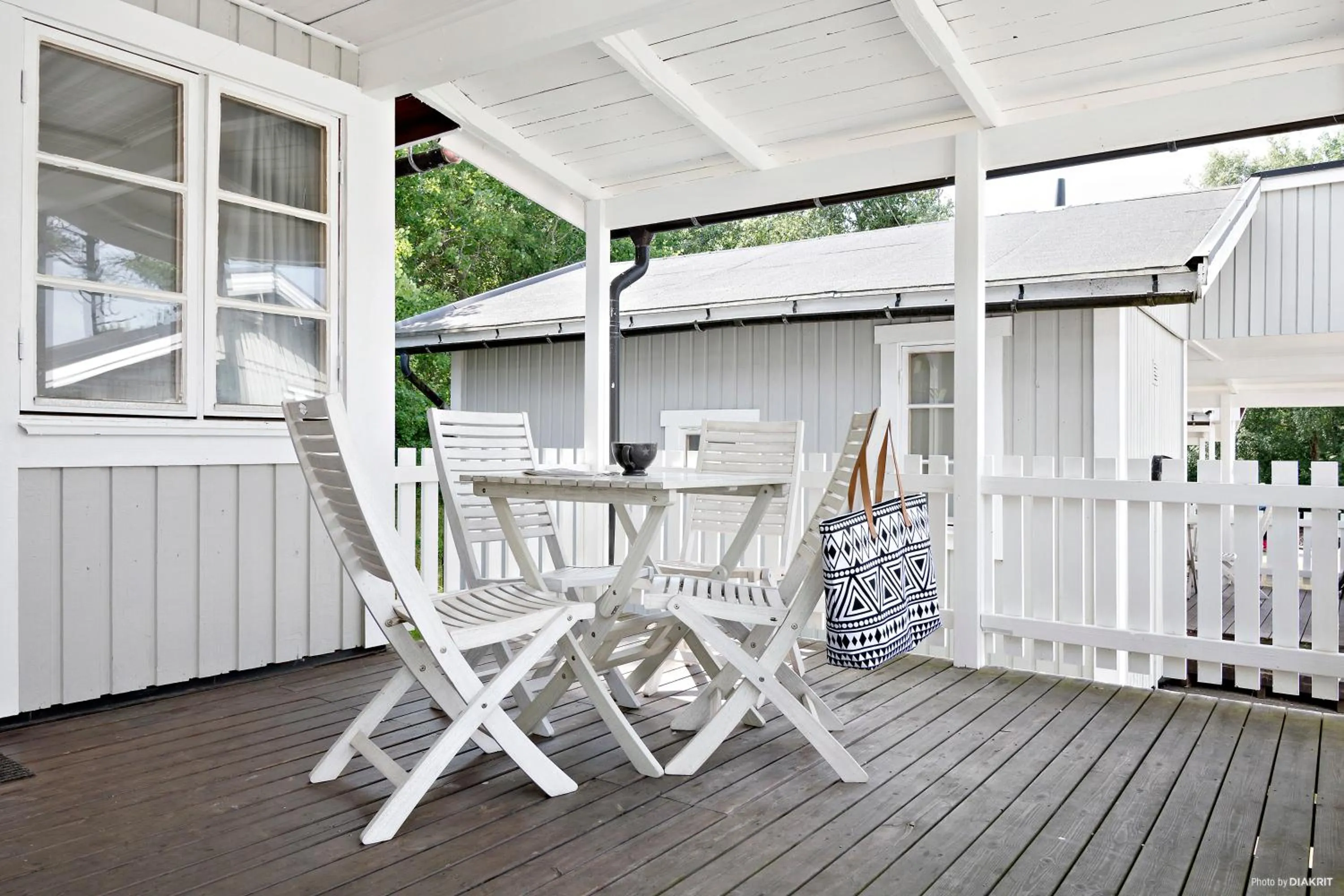 Patio in First Camp Tylösand-Halmstad