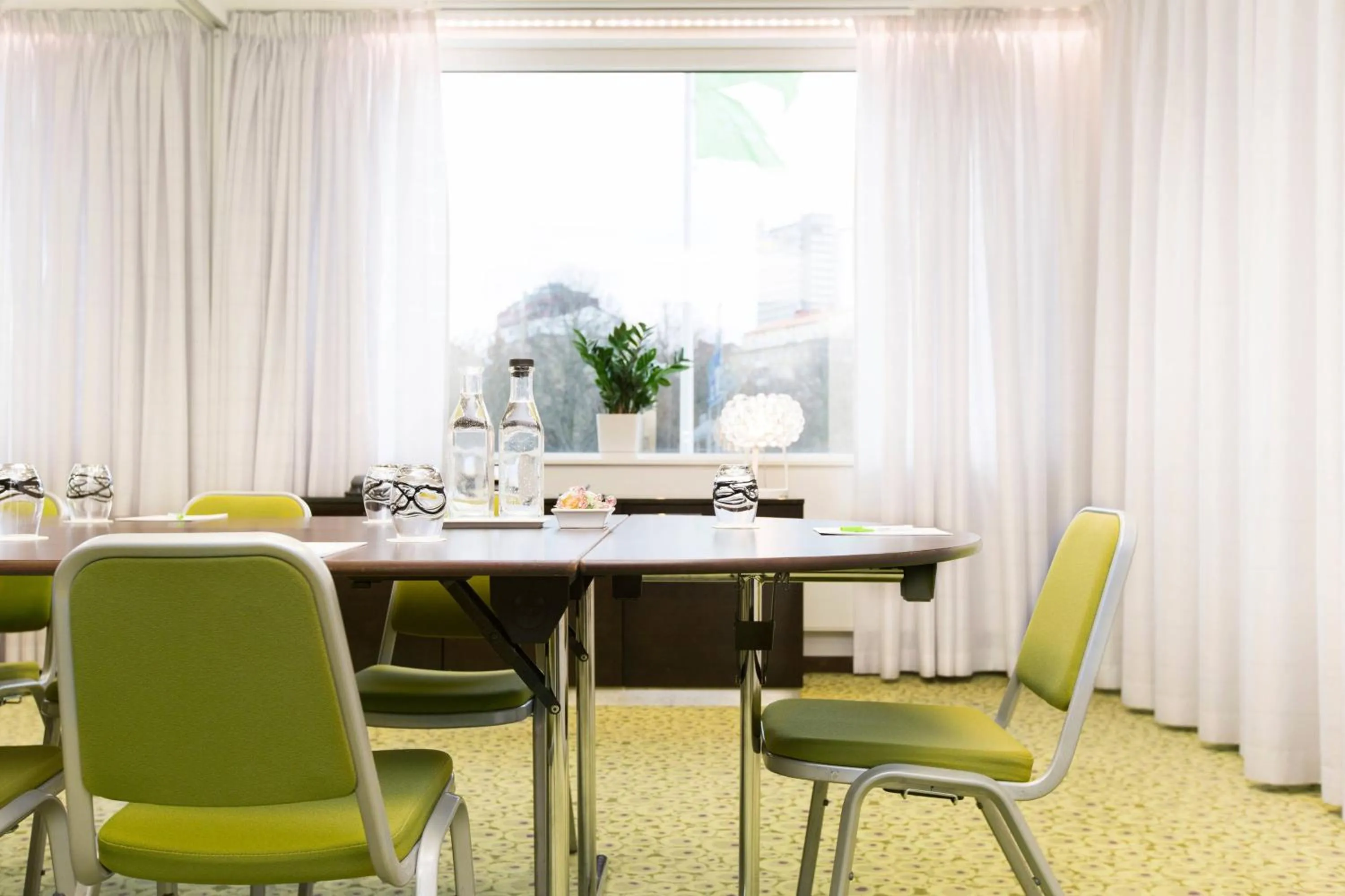 Meeting/conference room in Courtyard by Marriott Stockholm Kungsholmen
