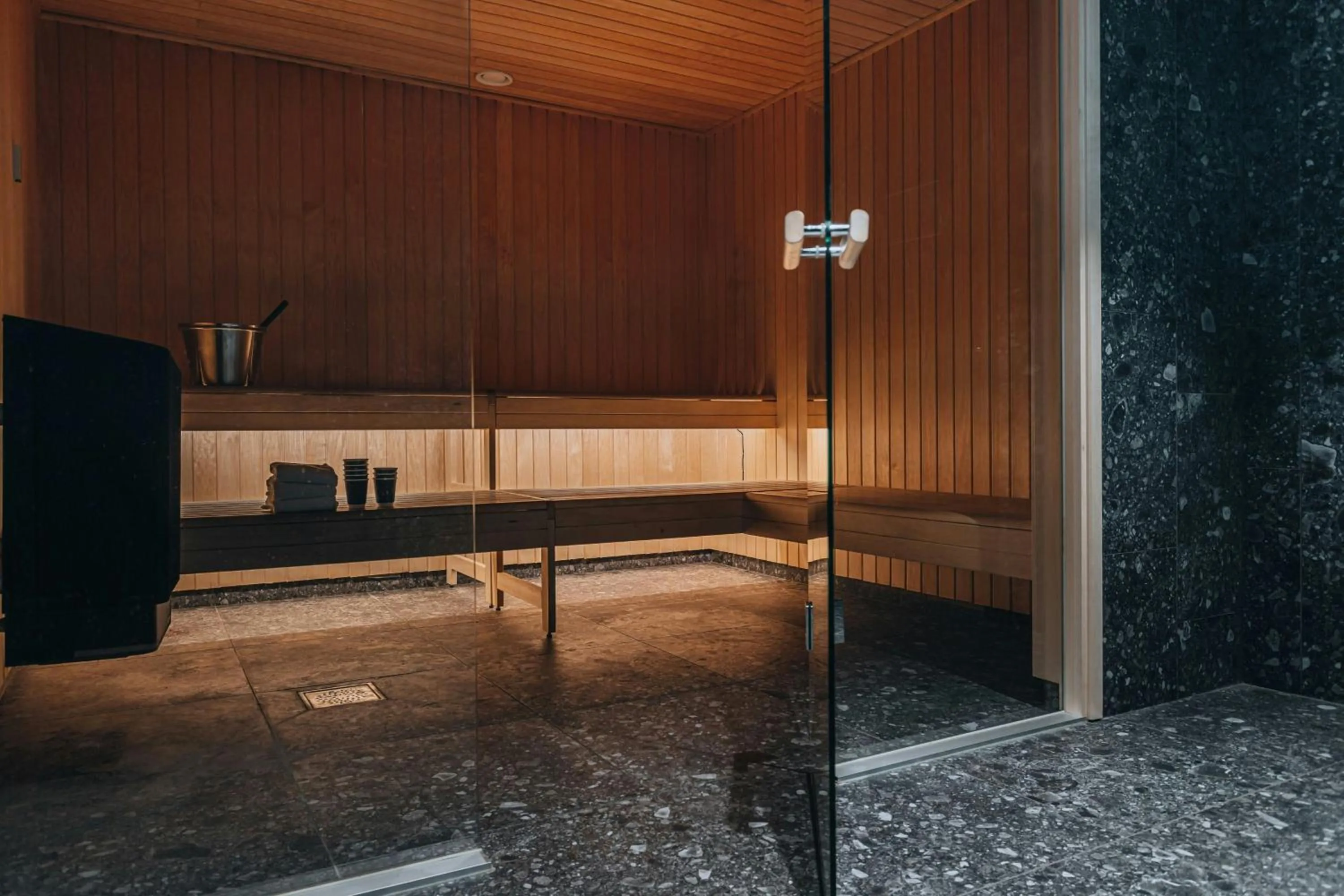 Area and facilities in Courtyard by Marriott Stockholm Kungsholmen