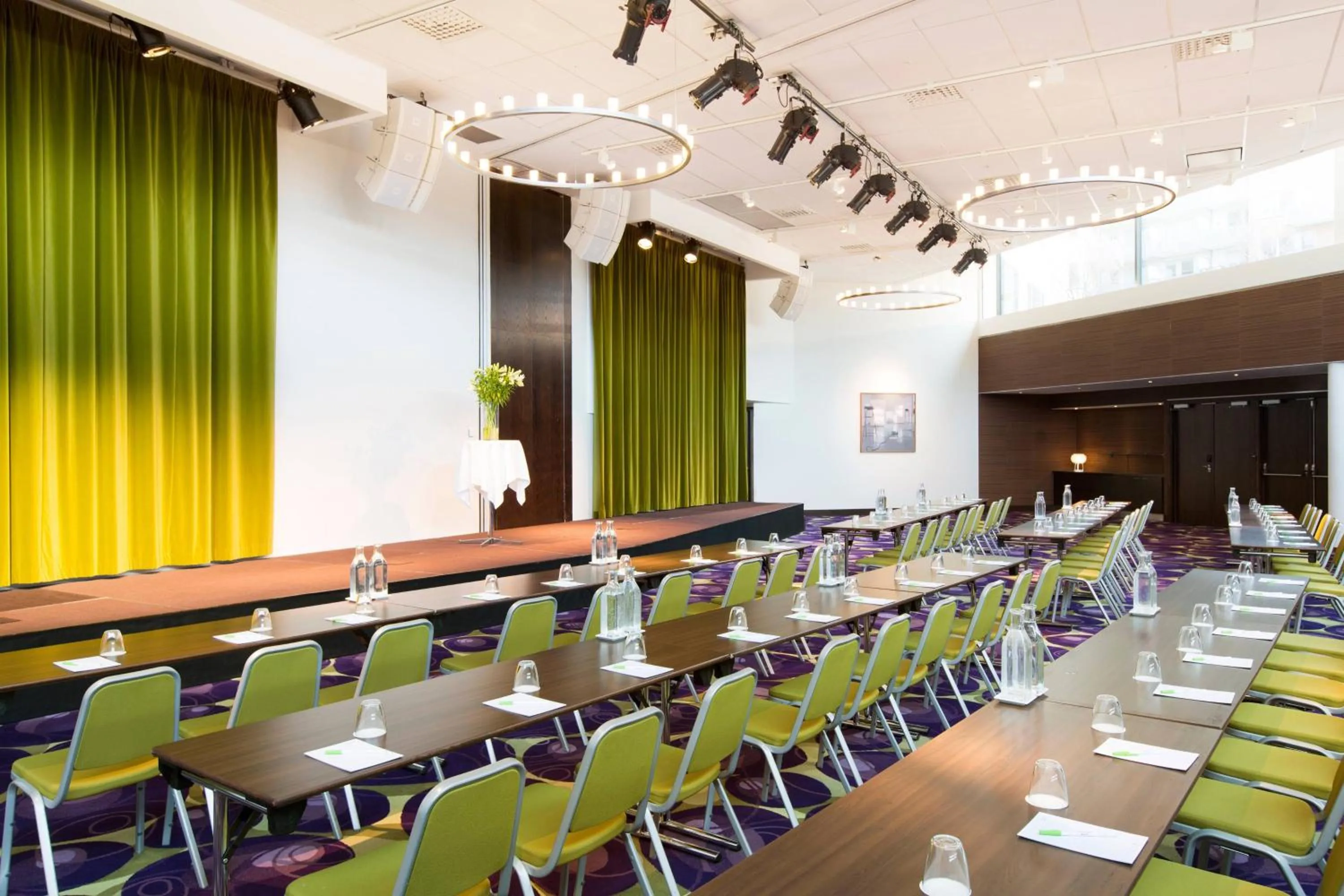 Meeting/conference room in Courtyard by Marriott Stockholm Kungsholmen
