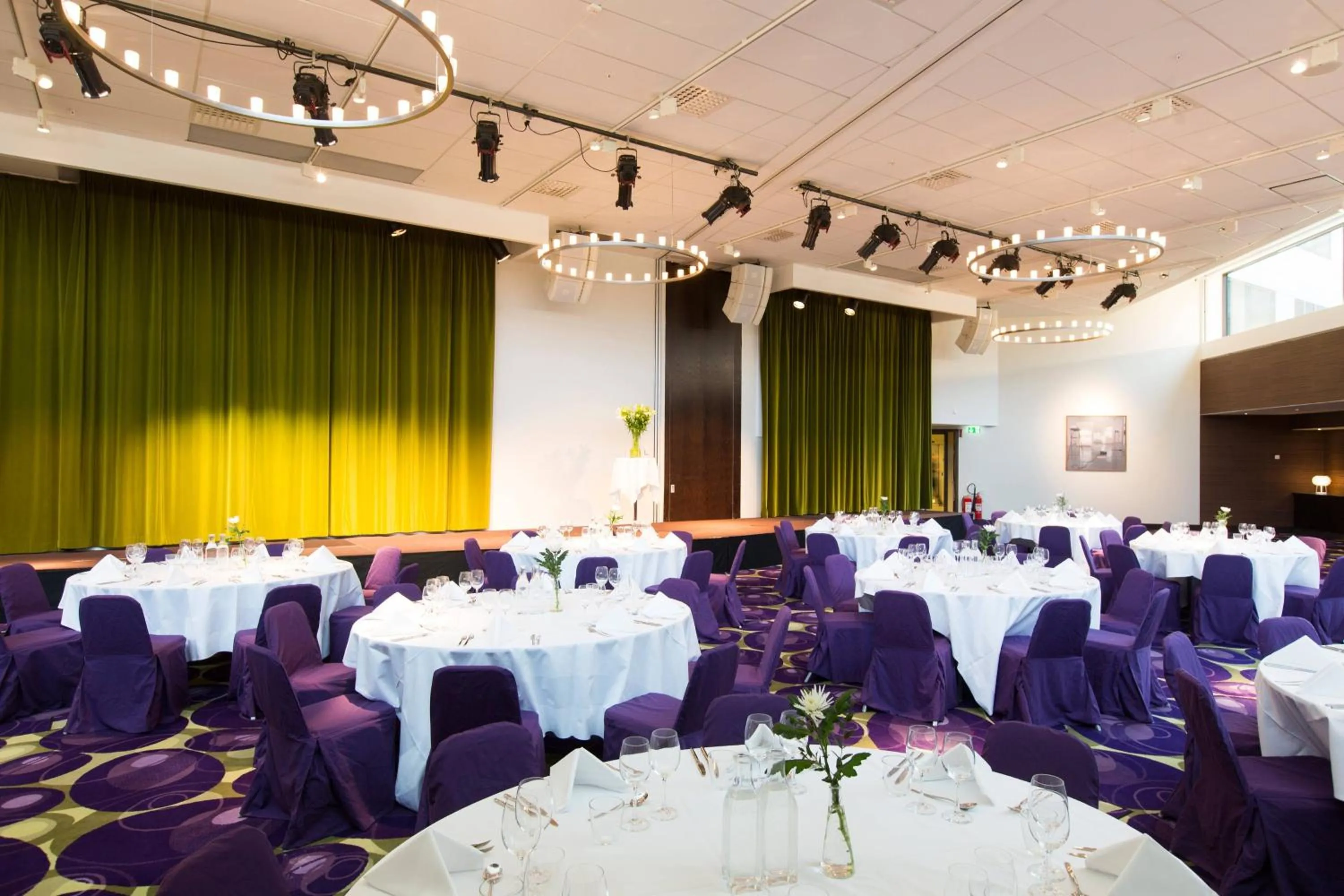 Meeting/conference room in Courtyard by Marriott Stockholm Kungsholmen