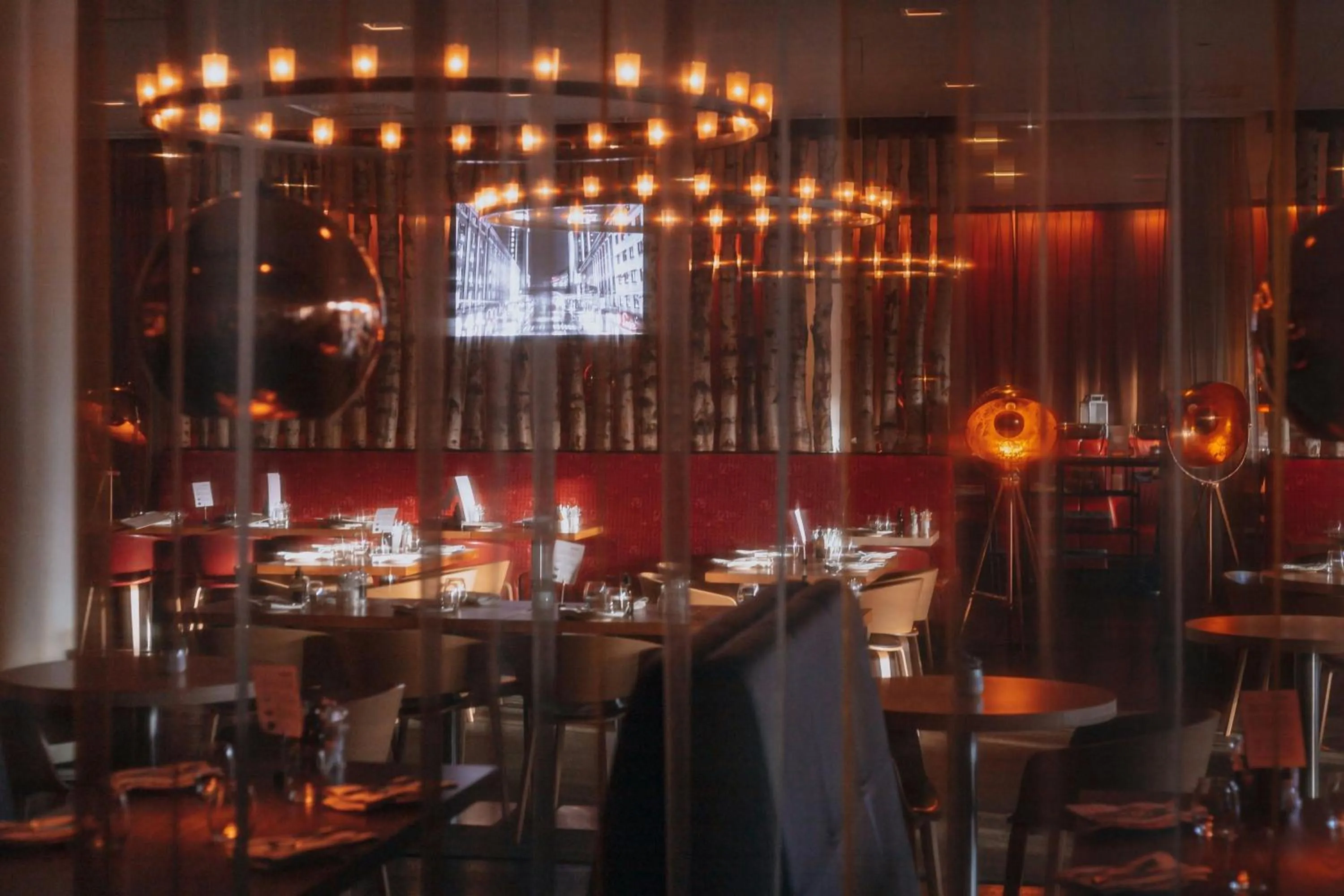 Lounge or bar in Courtyard by Marriott Stockholm Kungsholmen