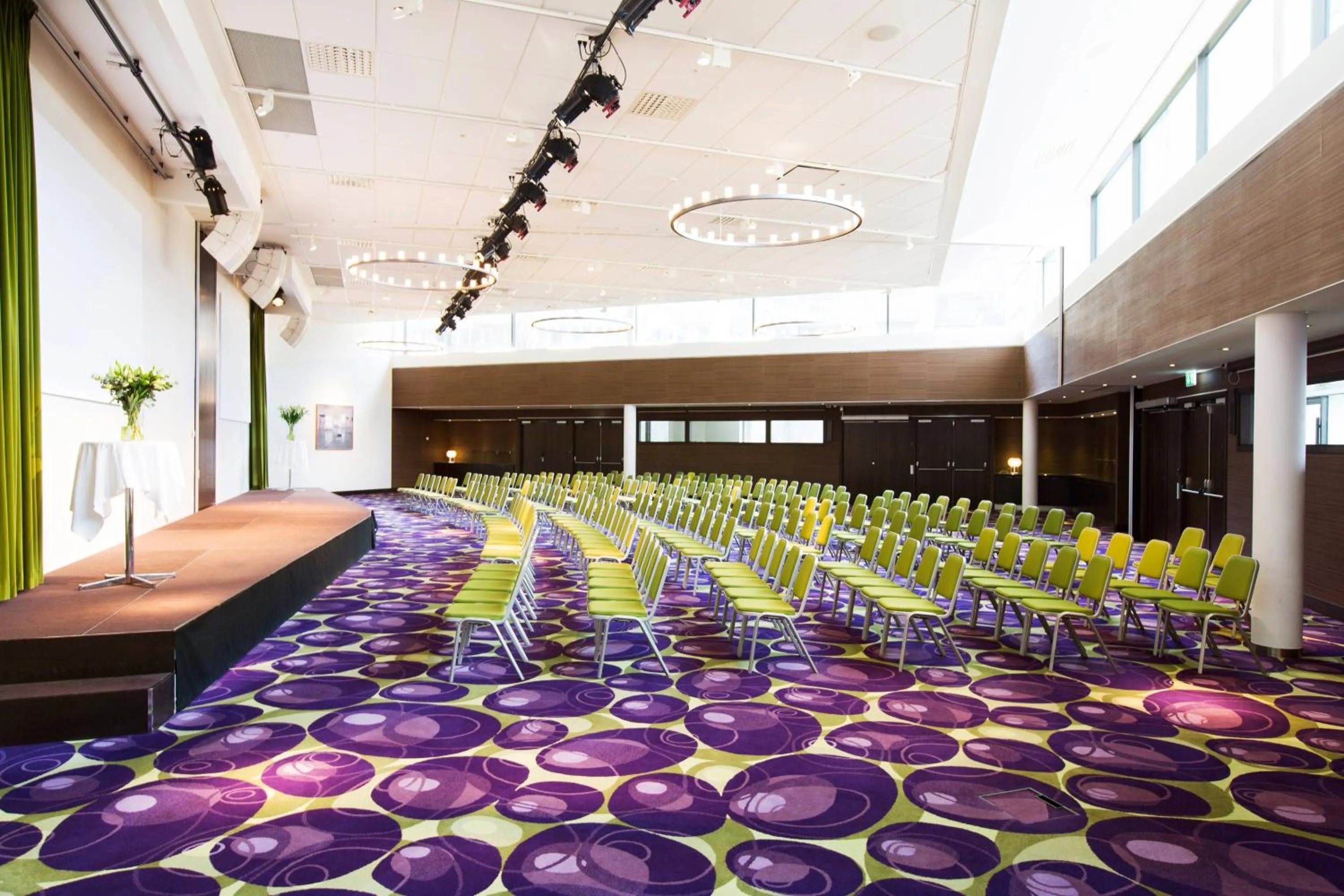 Meeting/conference room in Courtyard by Marriott Stockholm Kungsholmen