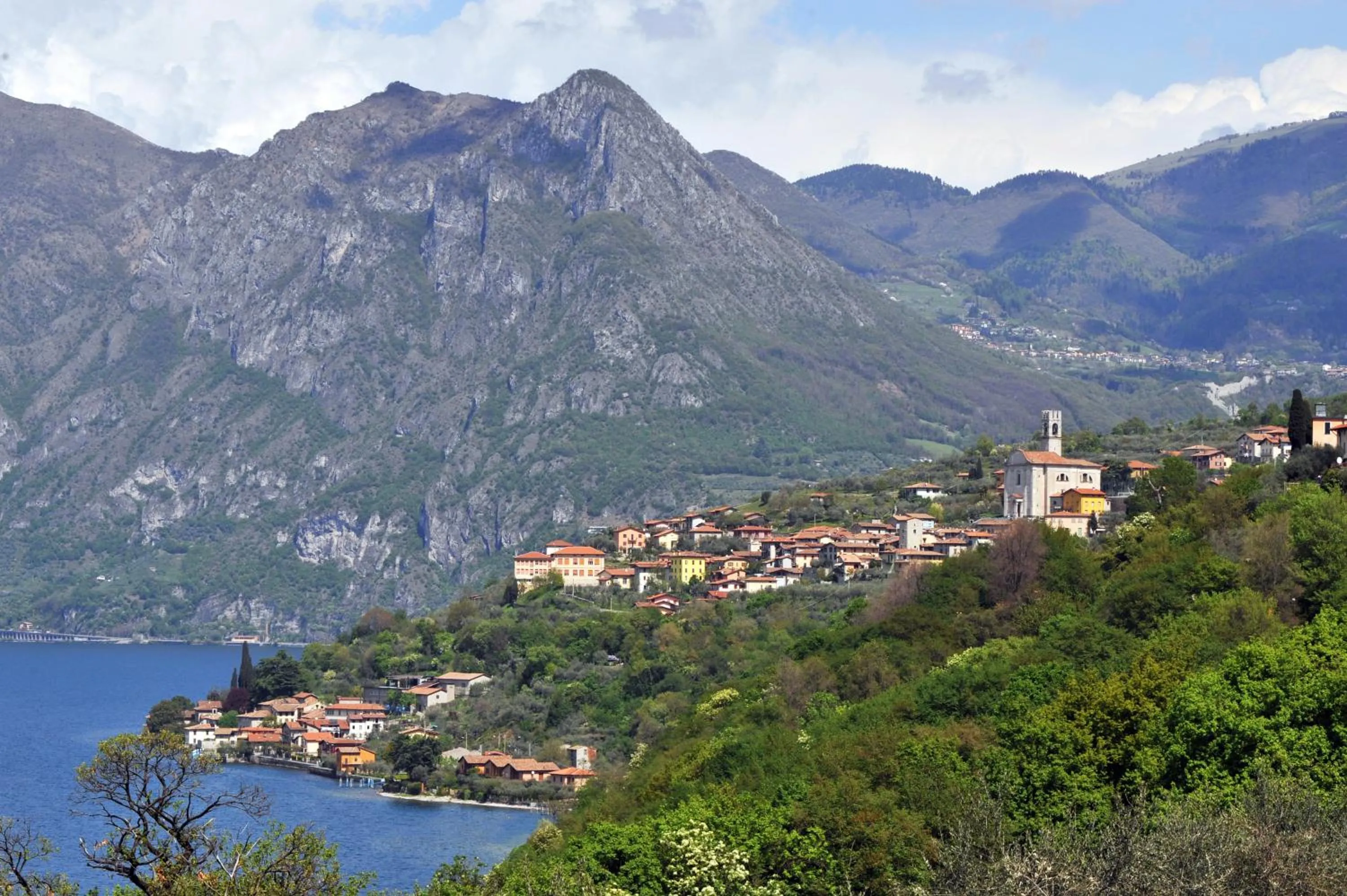 Spring in Hotel Bellavista Meublè