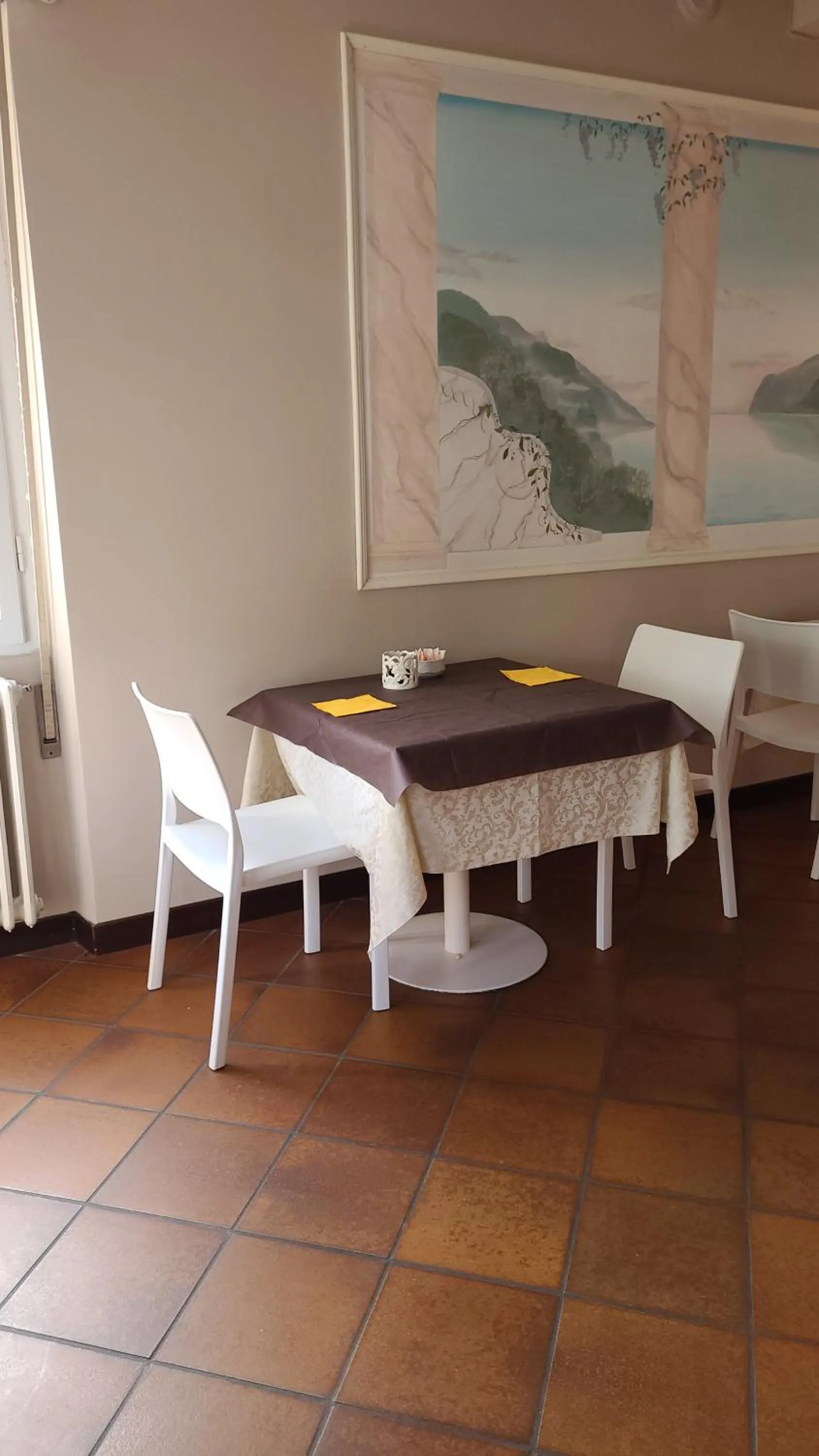 Lounge or bar in Hotel Bellavista Meublè