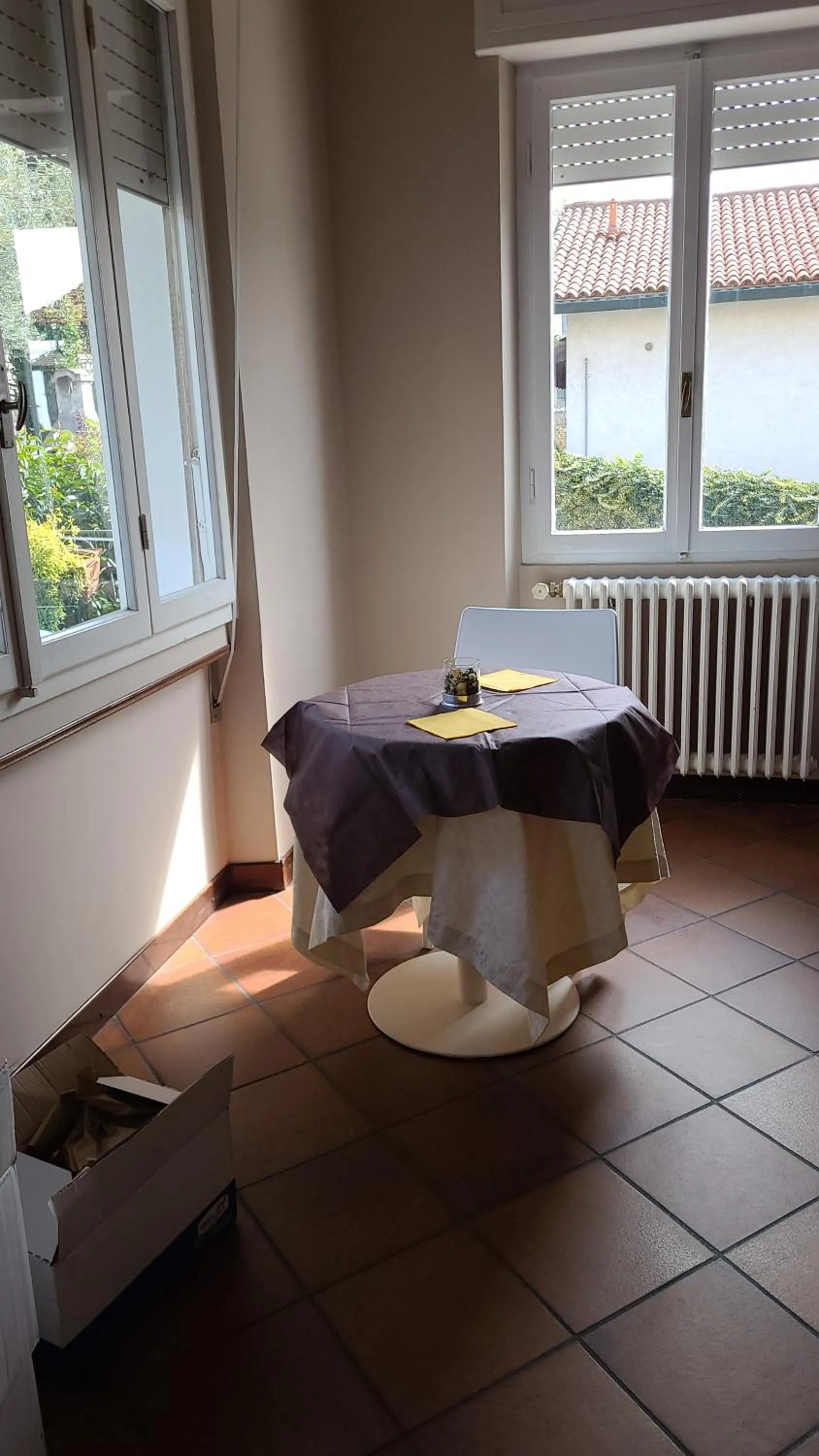 Lounge or bar in Hotel Bellavista Meublè