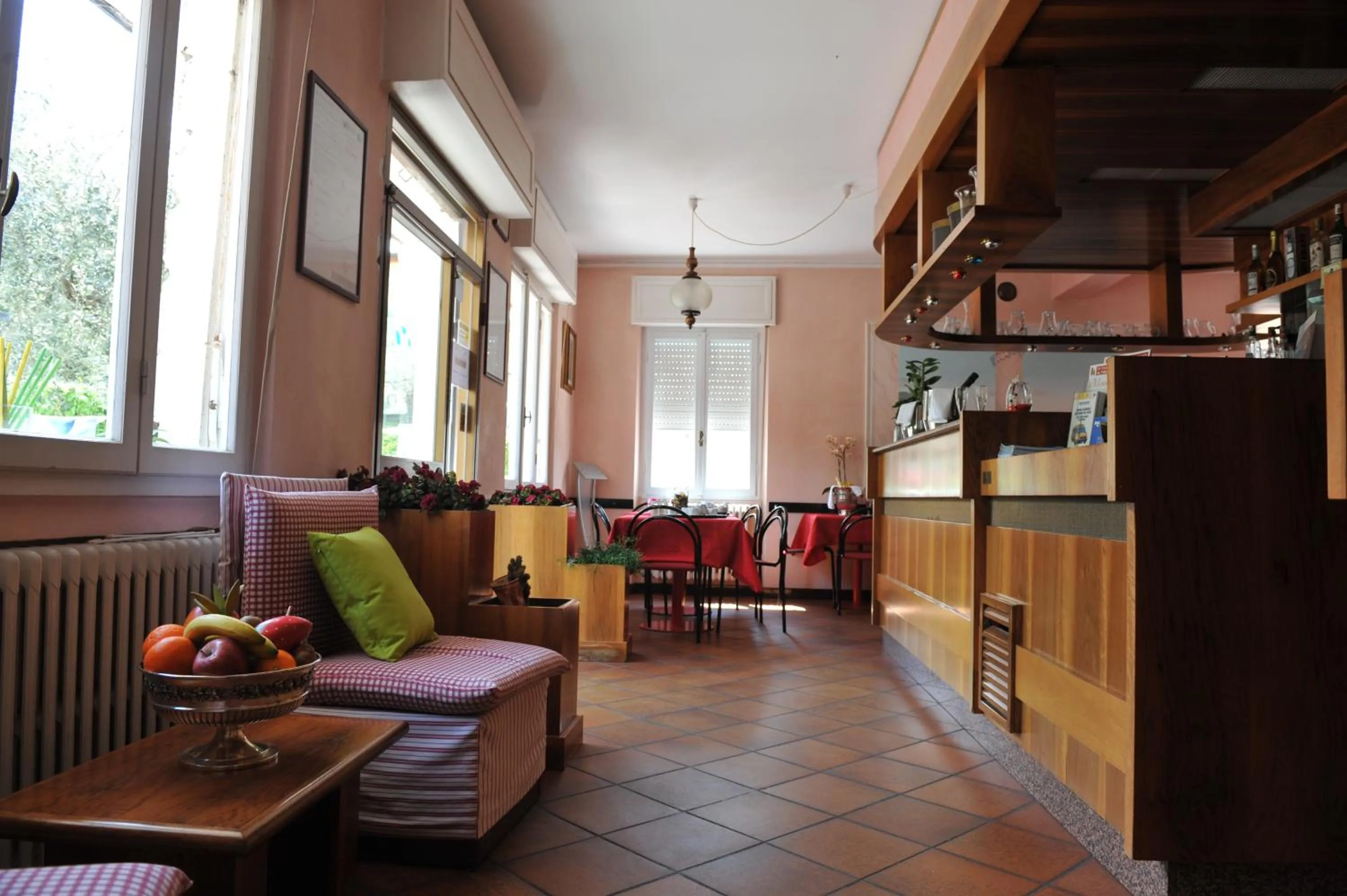 Day in Hotel Bellavista Meublè