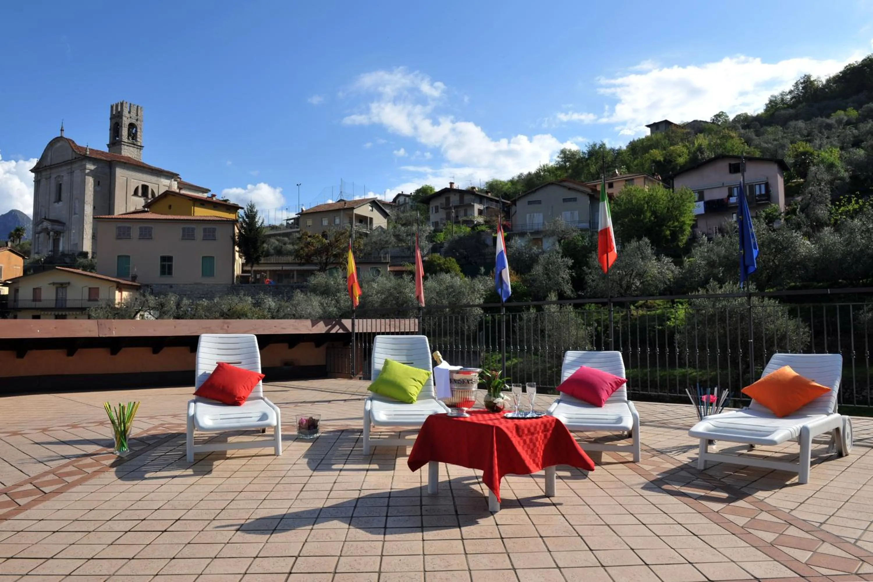 Day in Hotel Bellavista Meublè