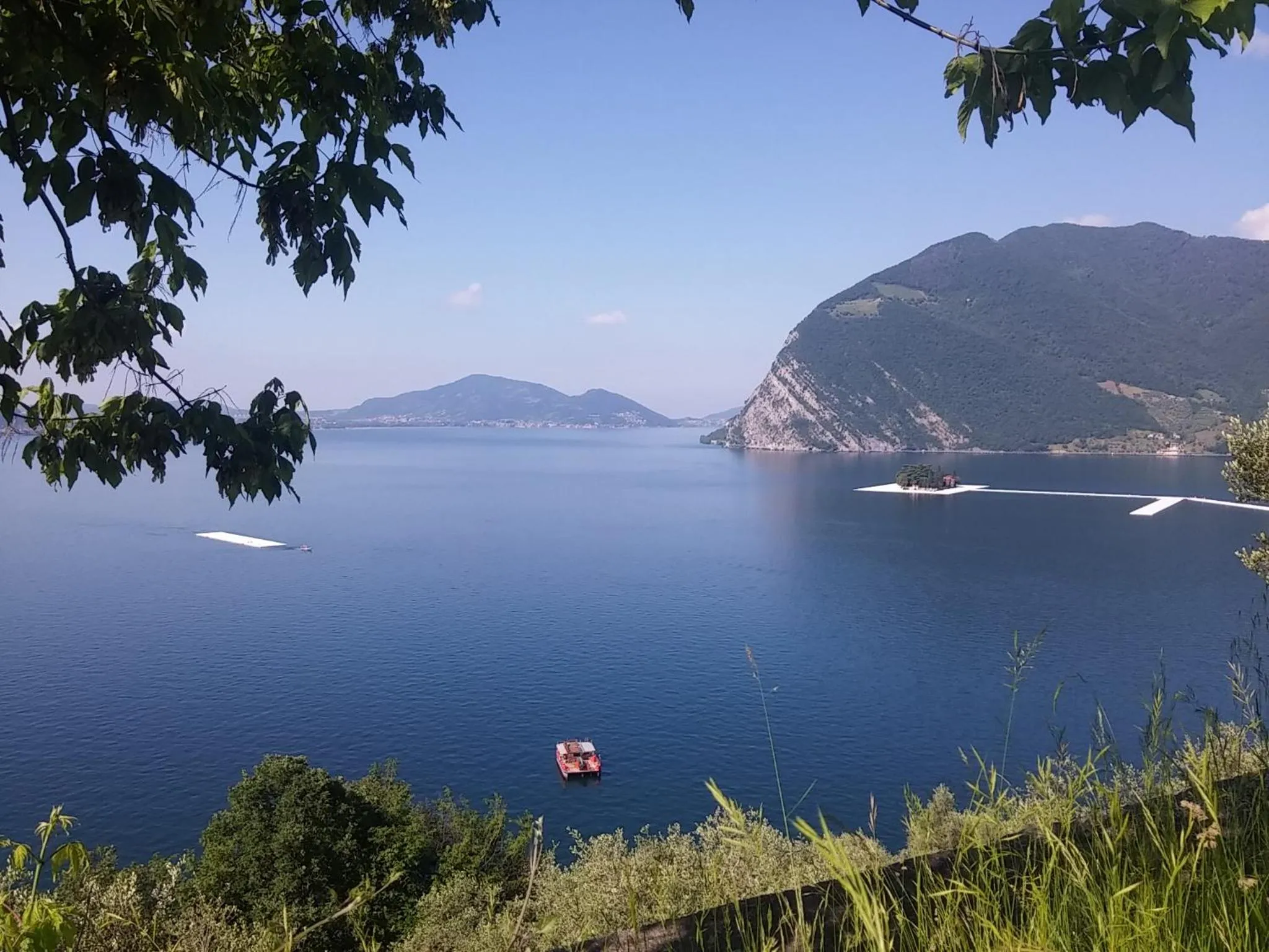 Natural landscape in Hotel Bellavista Meublè