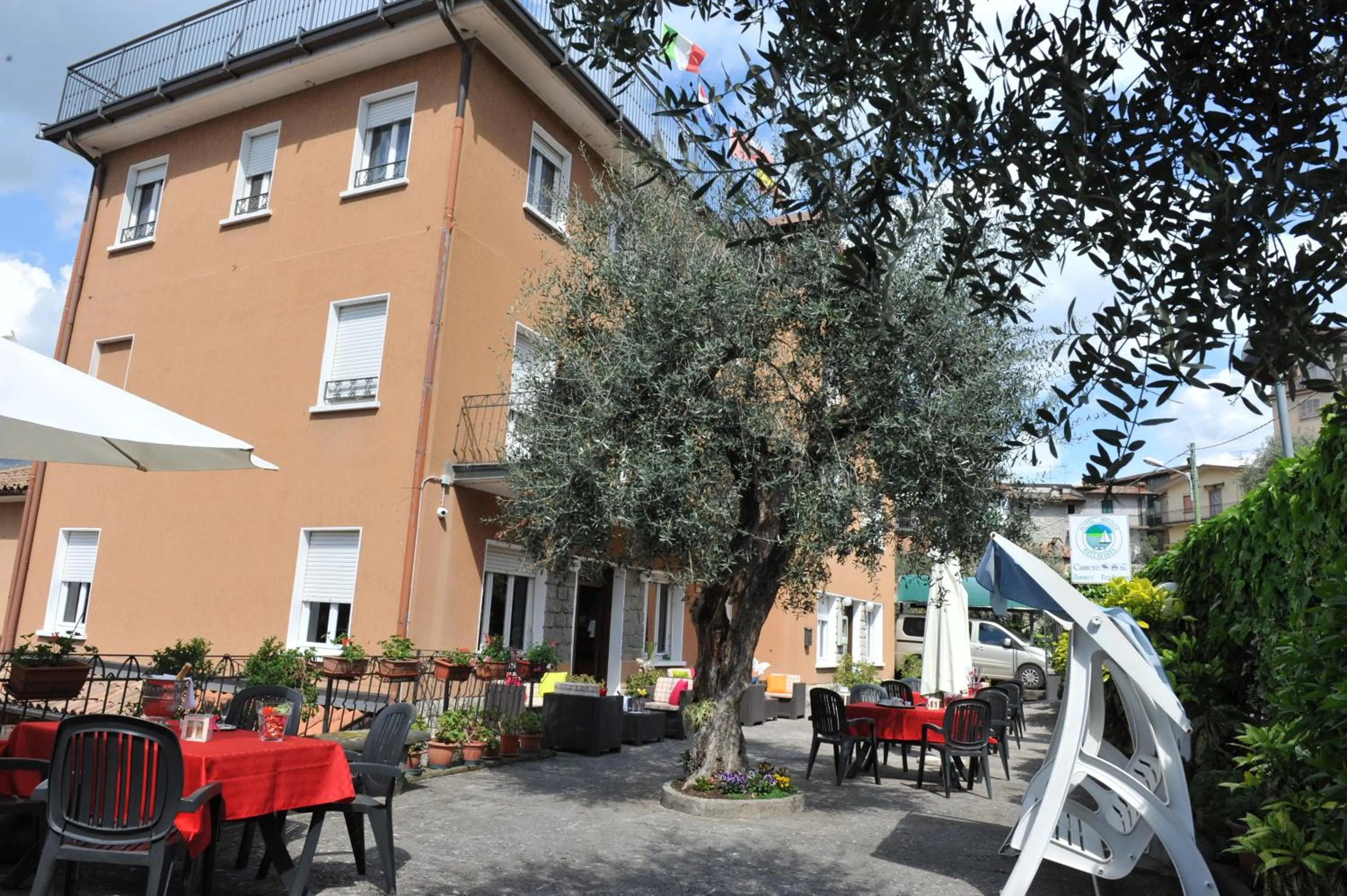 Activities in Hotel Bellavista Meublè