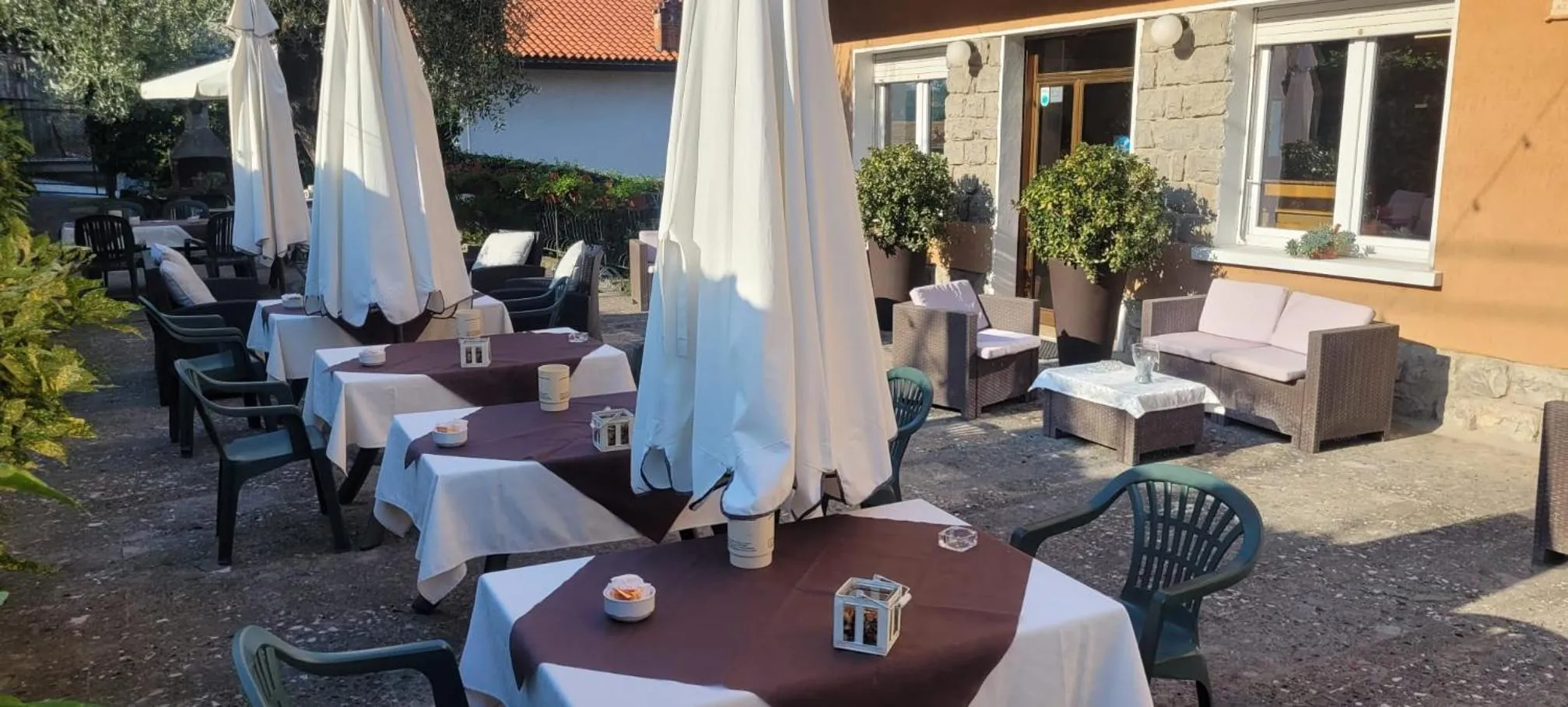 Lounge or bar in Hotel Bellavista Meublè