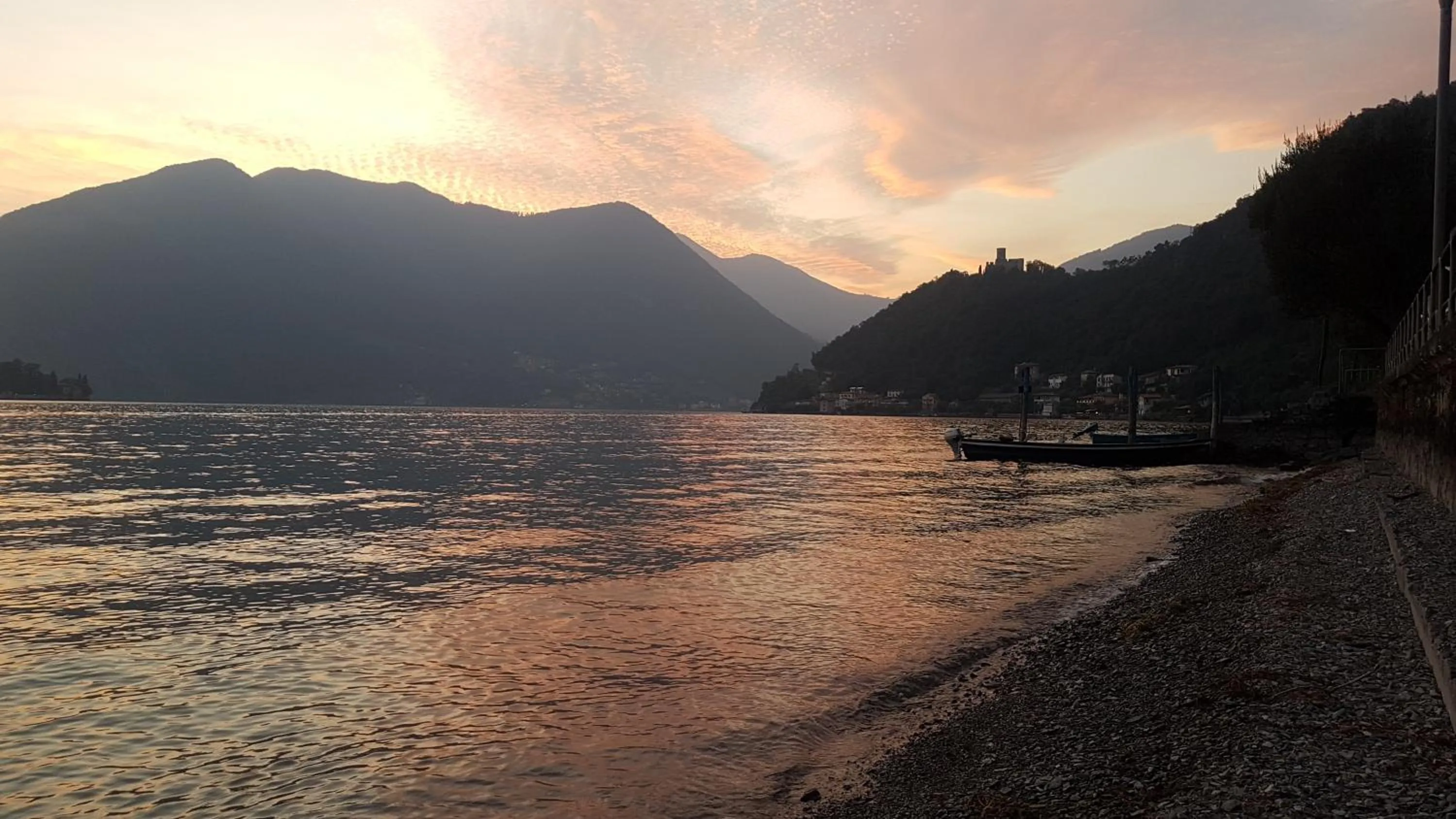 Beach in Hotel Bellavista Meublè