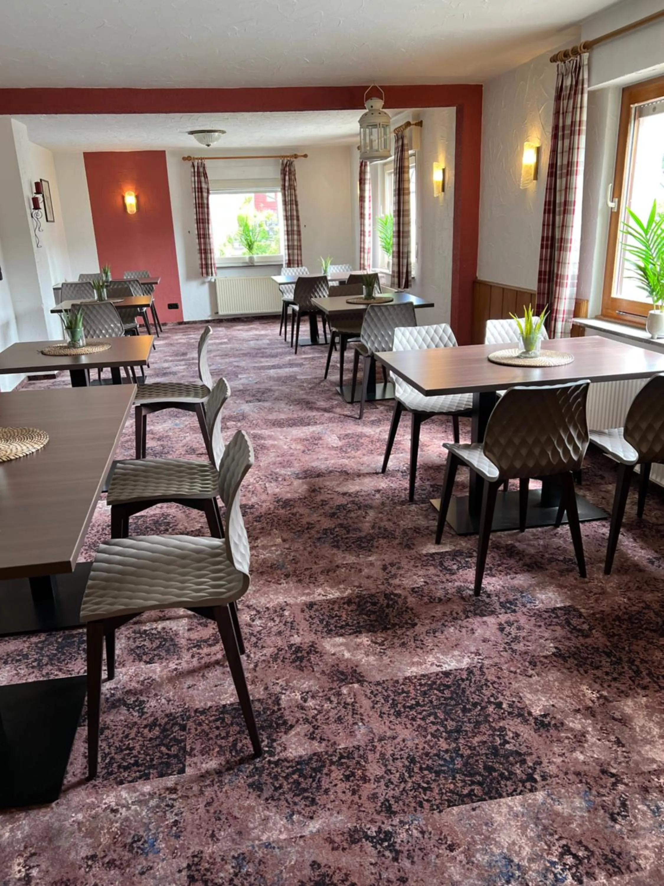 Restaurant/places to eat in Landgasthof Drei Eichen