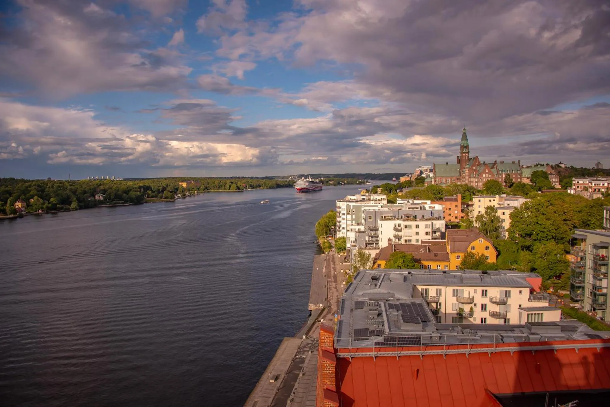 View (from property/room) in Elite Hotel Marina Tower, Spa & Resort