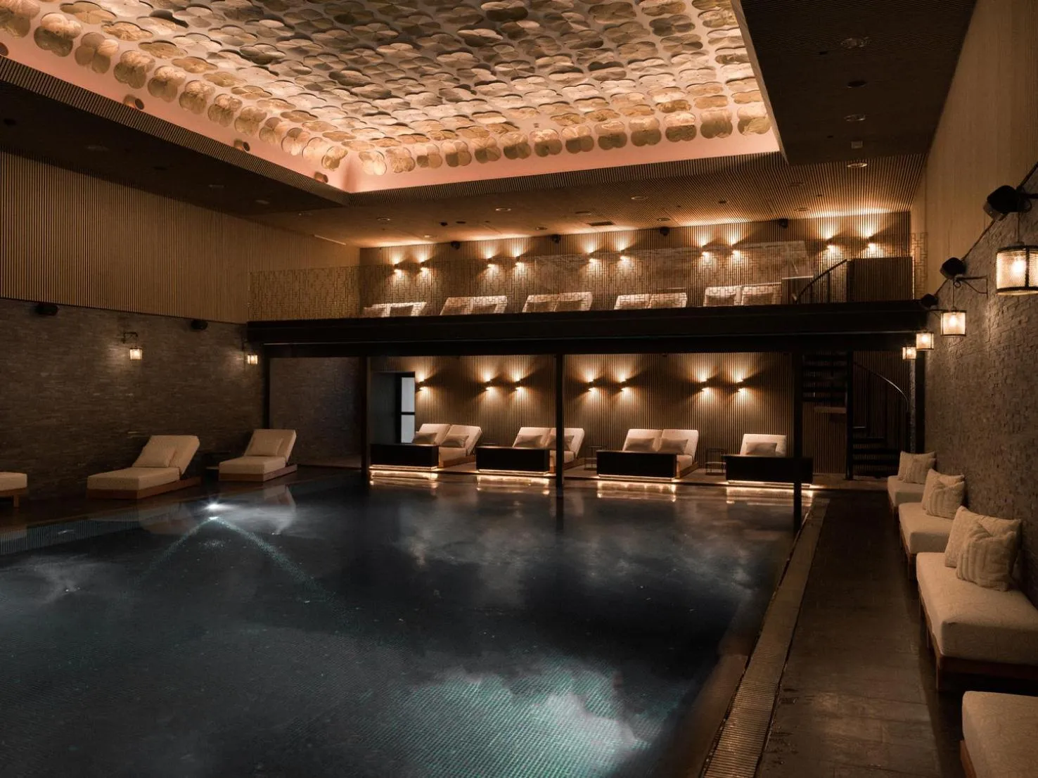 Spa and wellness centre/facilities in Elite Hotel Marina Tower, Spa & Resort