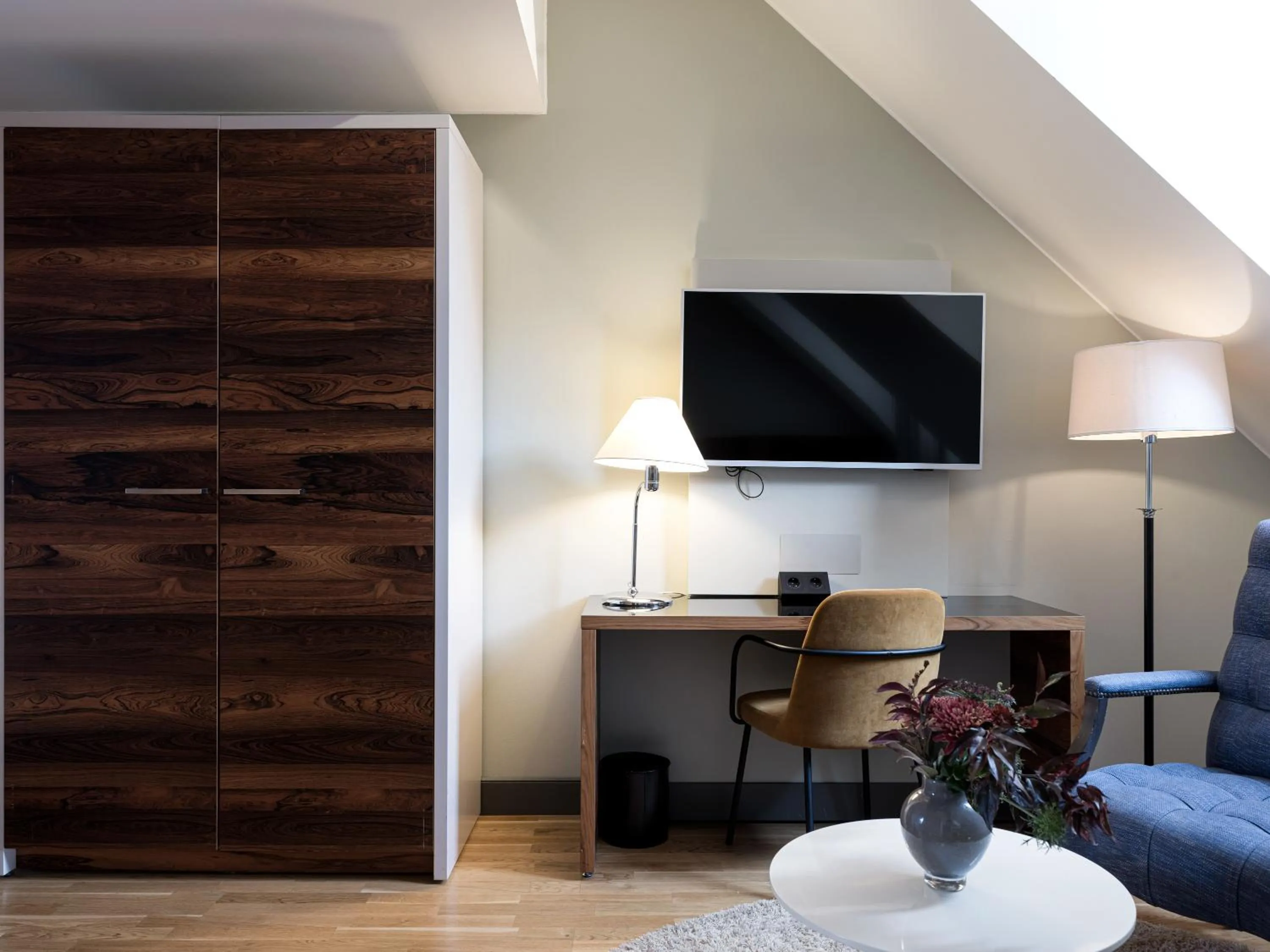 Bedroom in Elite Hotel Marina Tower, Spa & Resort