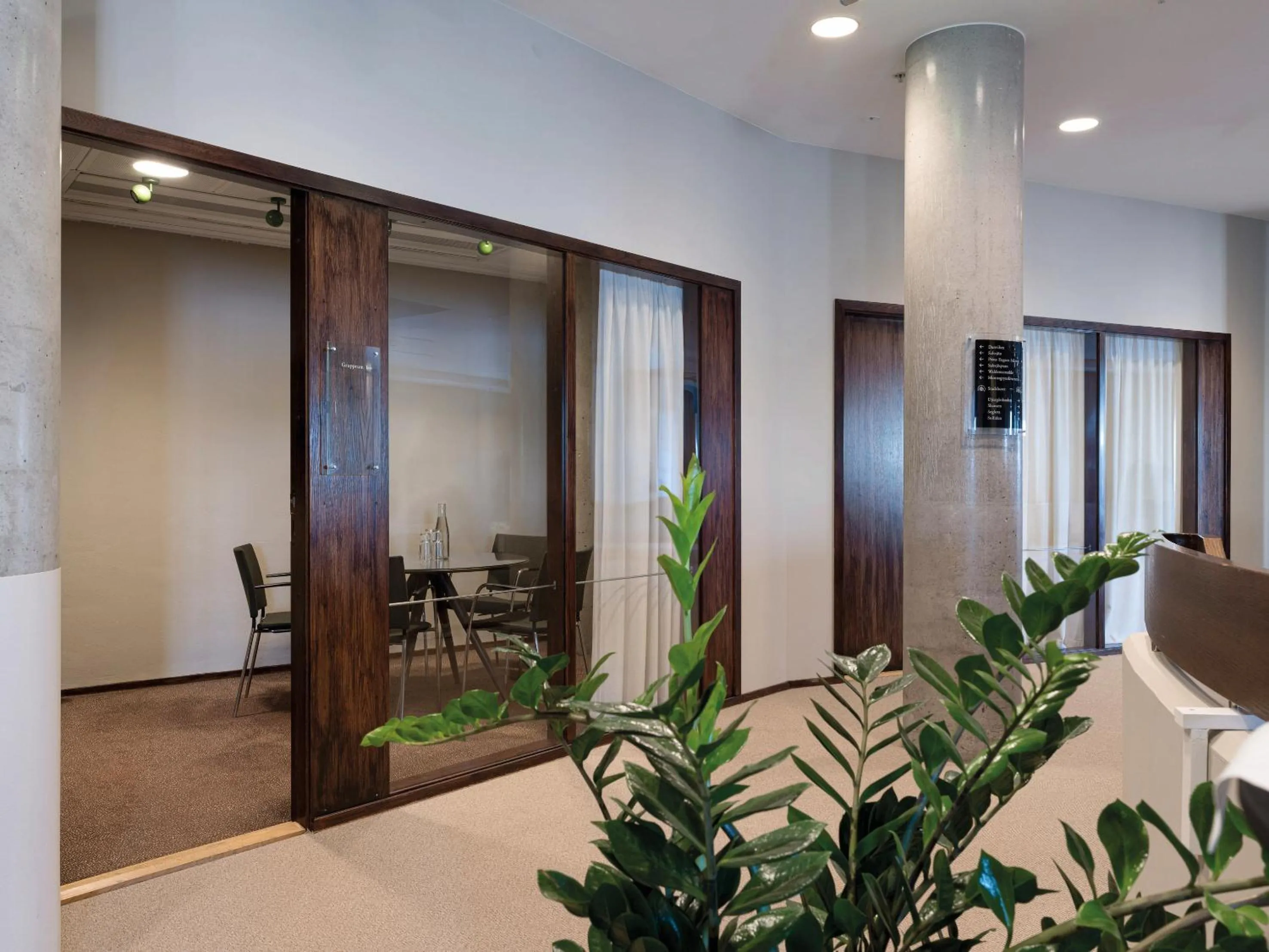 Meeting/conference room in Elite Hotel Marina Tower, Spa & Resort