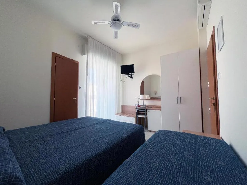 Bedroom in Hotel Majestic