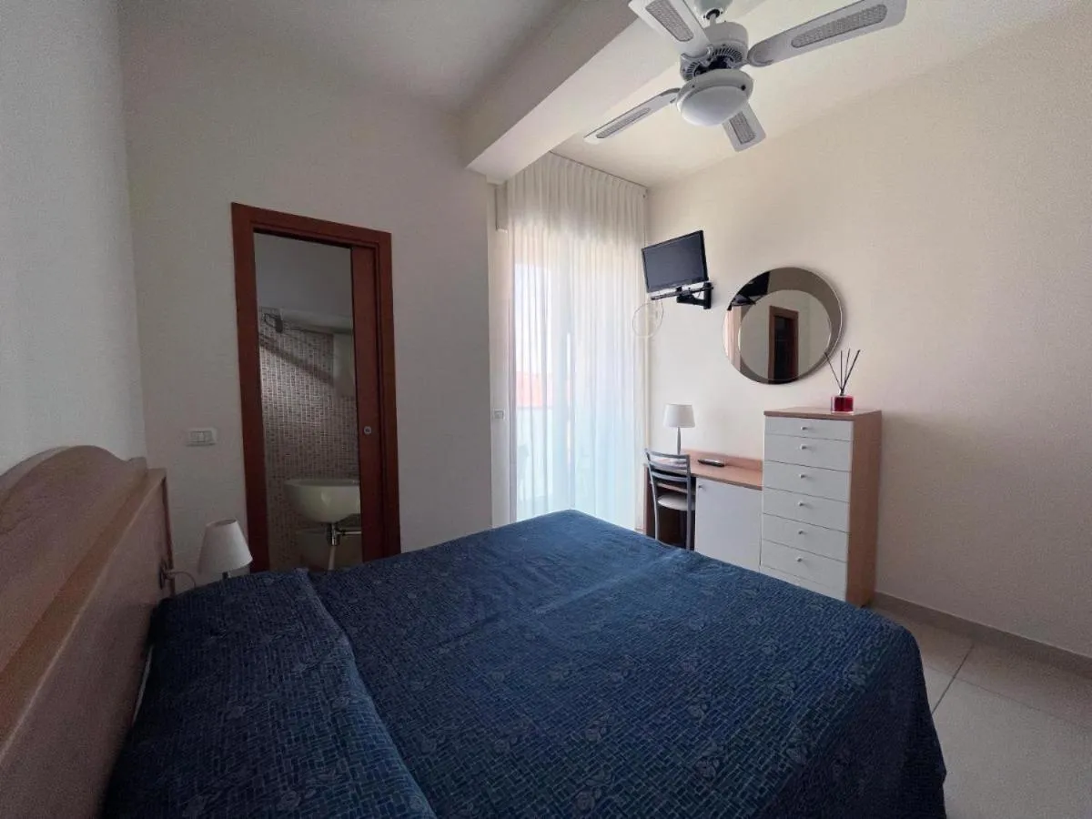 Bedroom in Hotel Majestic