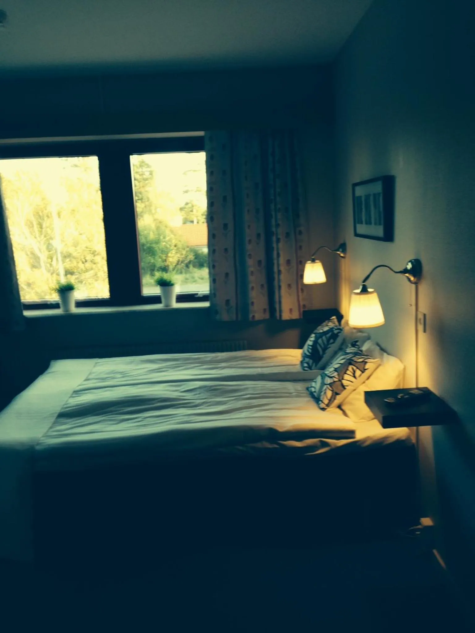 Day, Bed in Kils Hotell & Restaurang