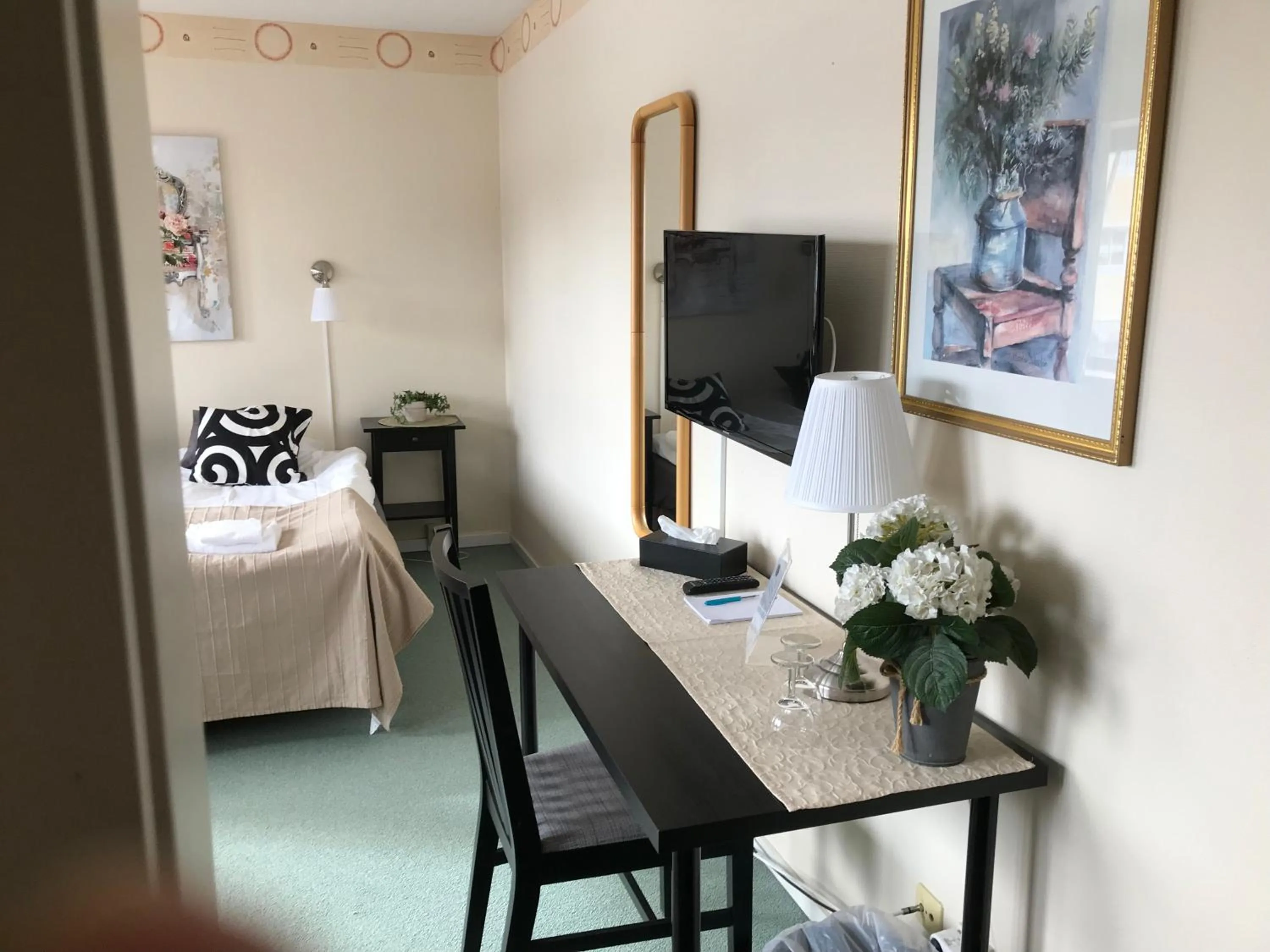 Bed in Kils Hotell & Restaurang