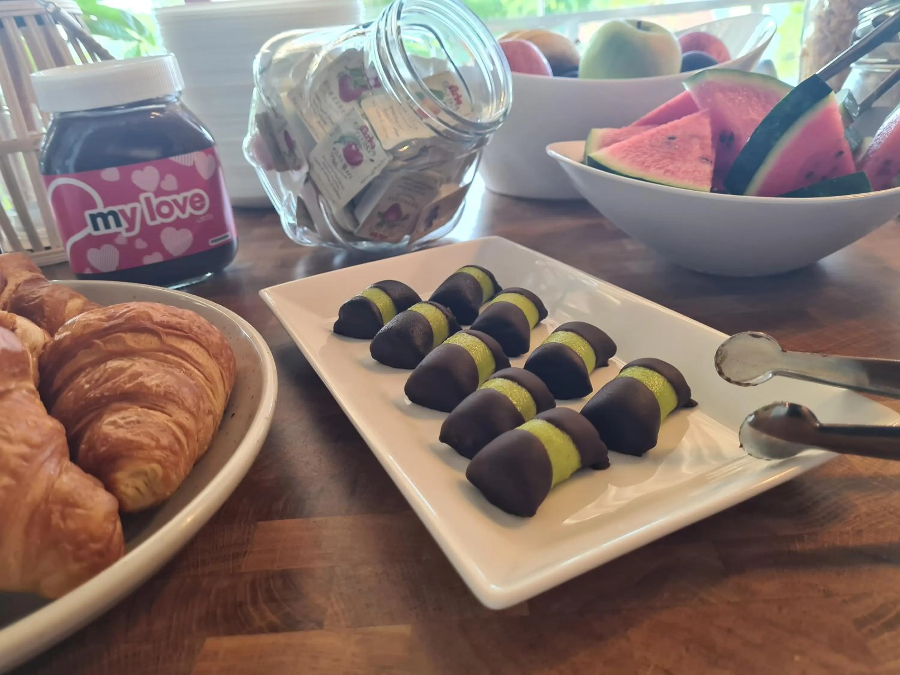 Breakfast in Kils Hotell & Restaurang