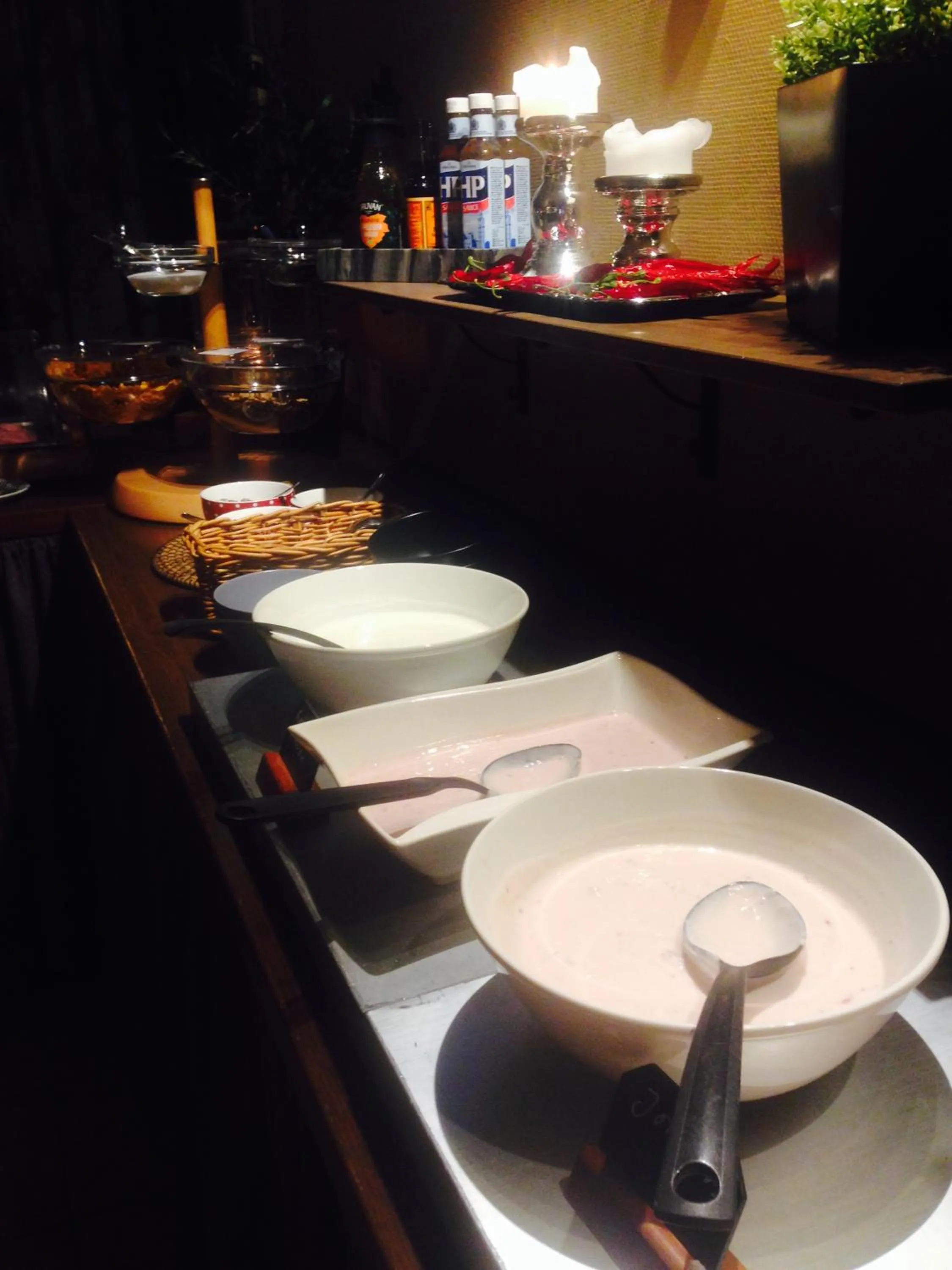 Food close-up in Kils Hotell & Restaurang