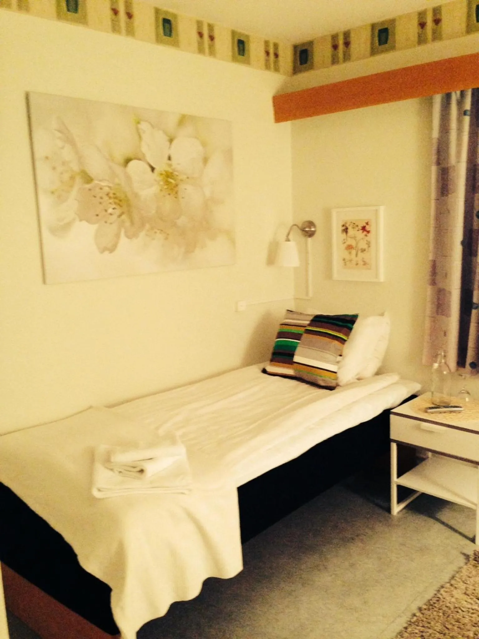 Photo of the whole room, Bed in Kils Hotell & Restaurang