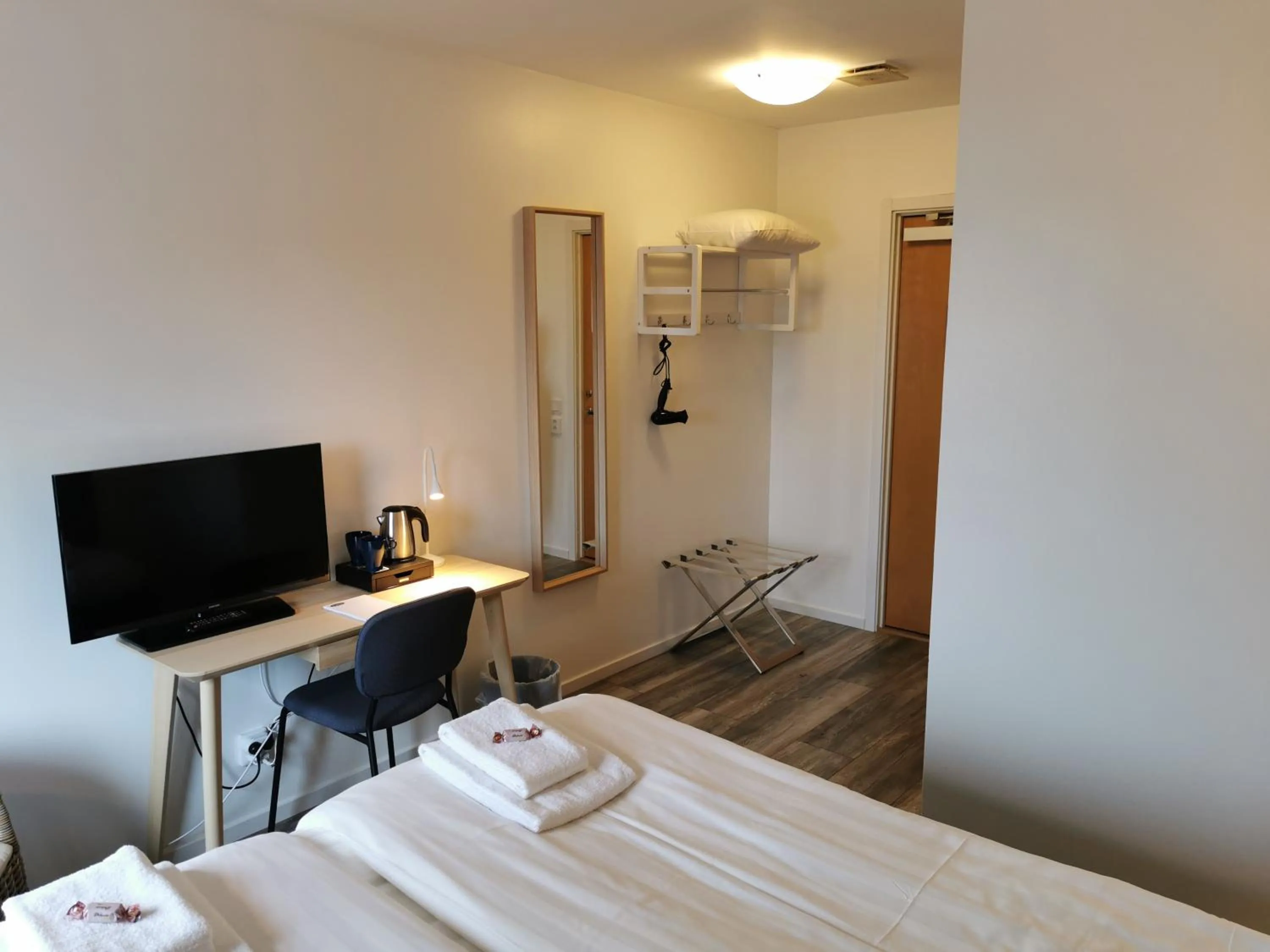 Bed in Kils Hotell & Restaurang