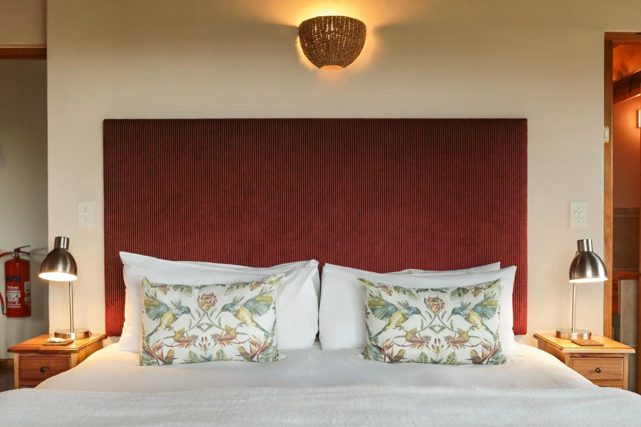 Bed in The House of Braganza