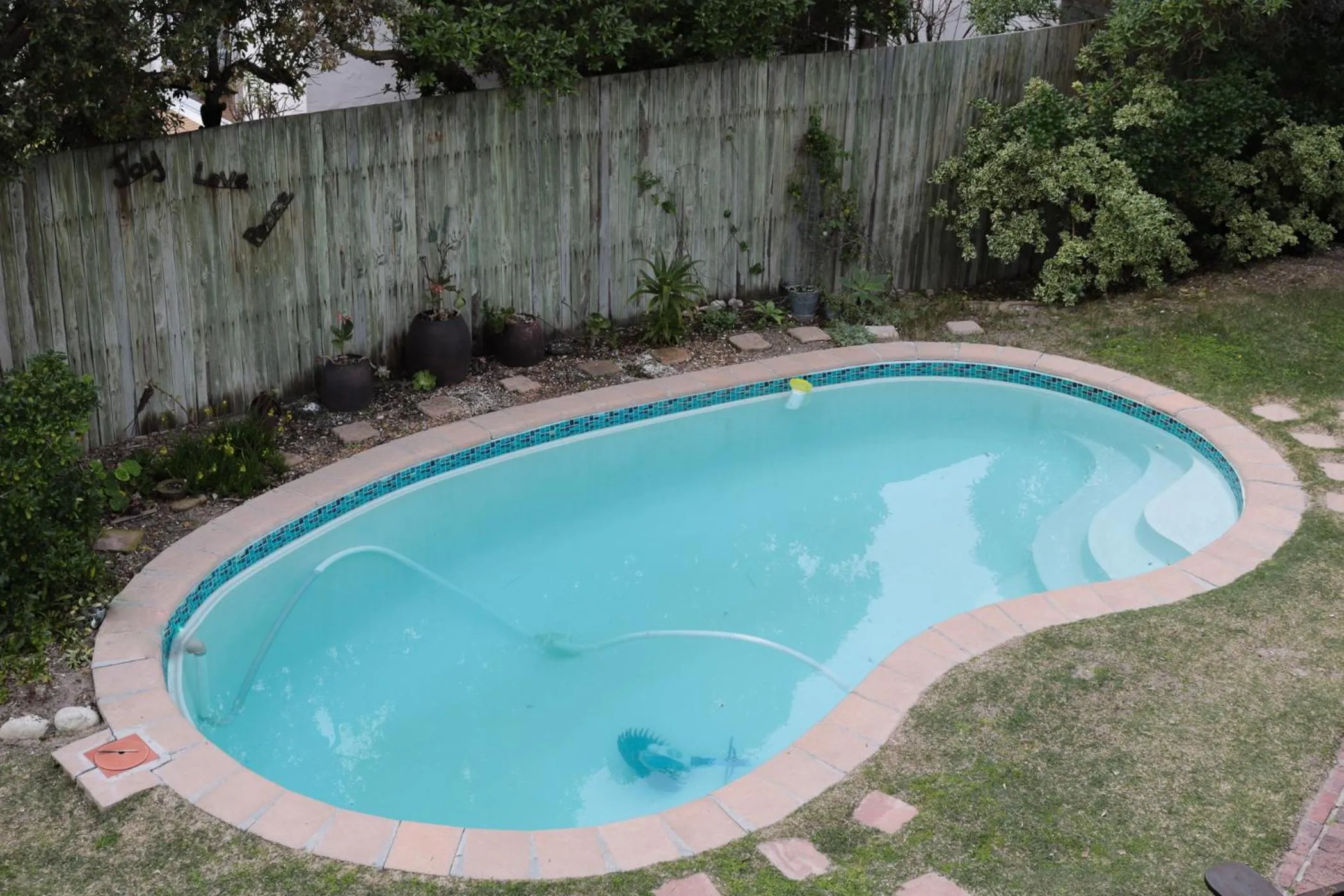 Garden in The House of Braganza