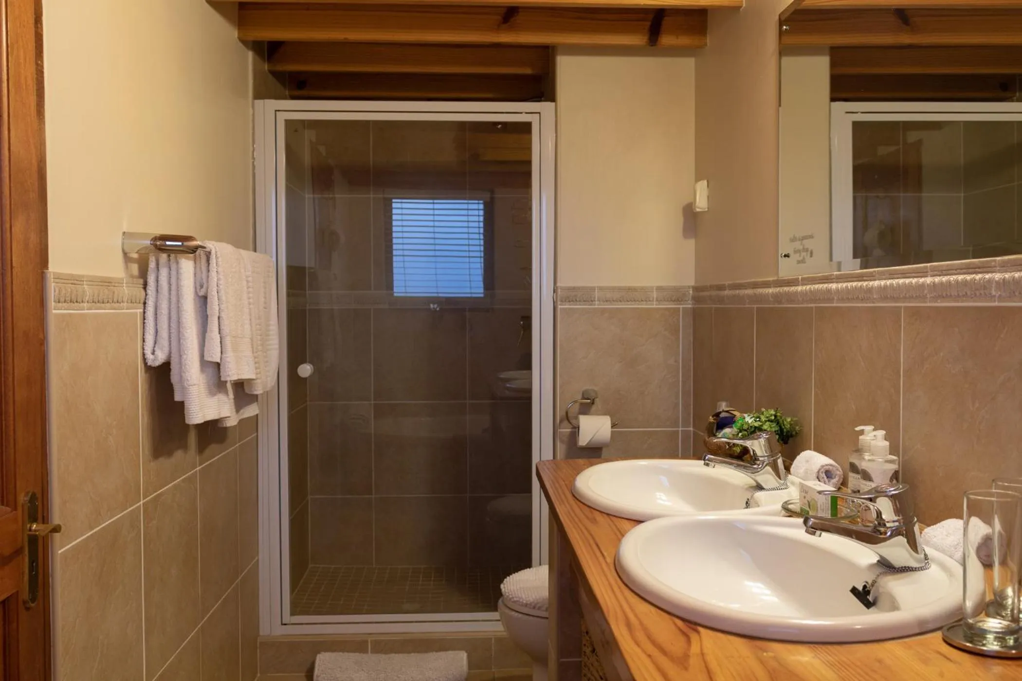 Bathroom in The House of Braganza