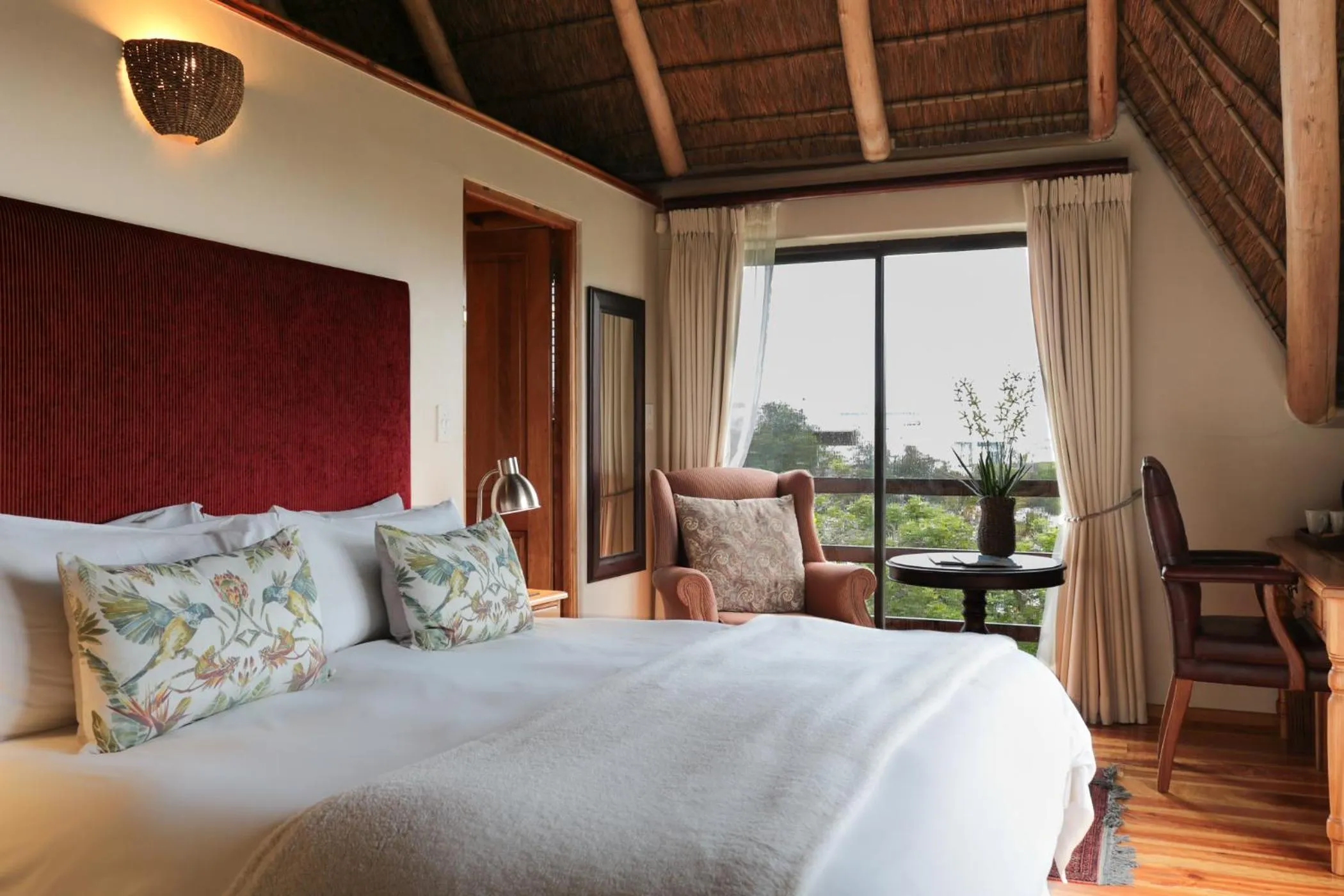 Bed in The House of Braganza