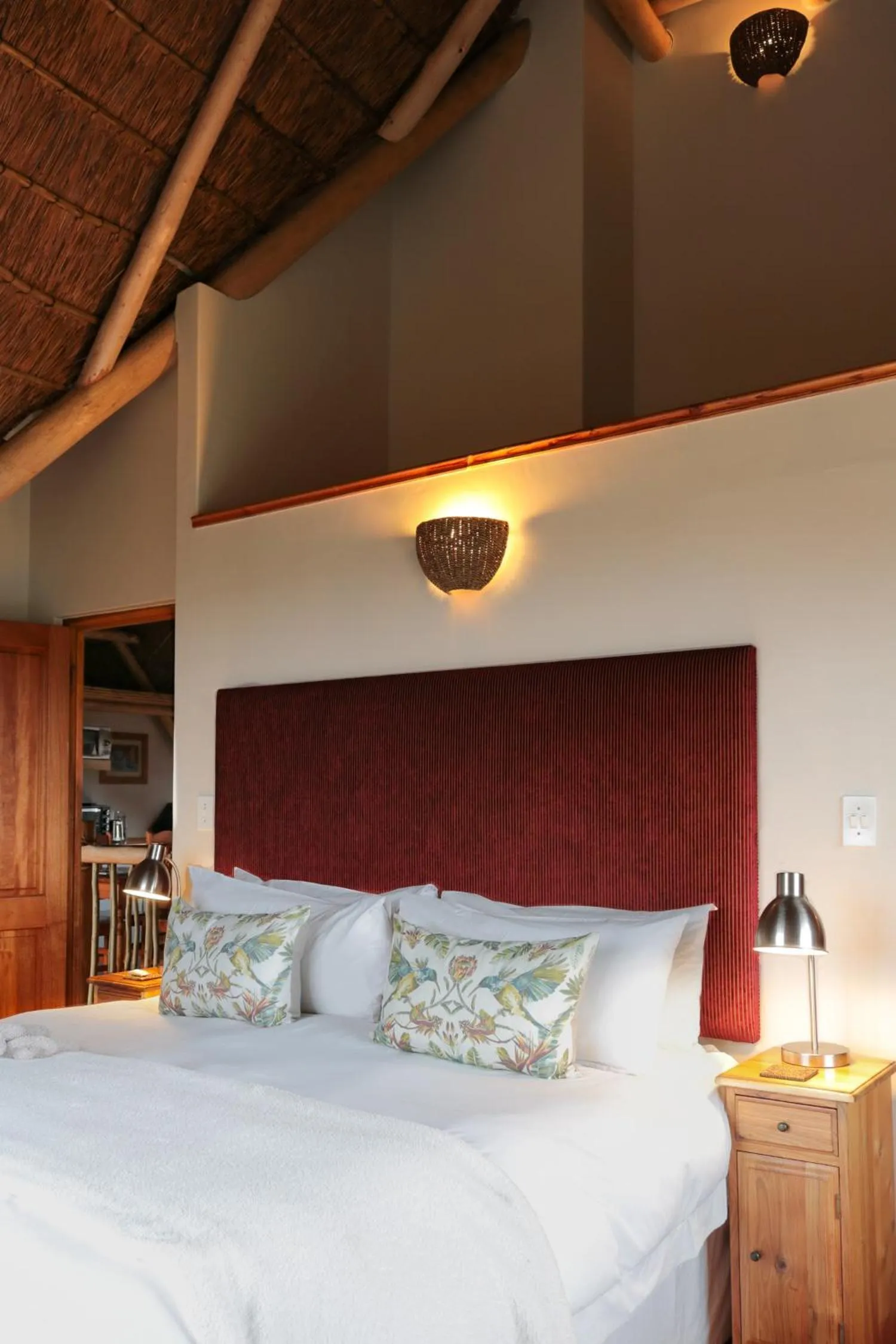 Bed in The House of Braganza