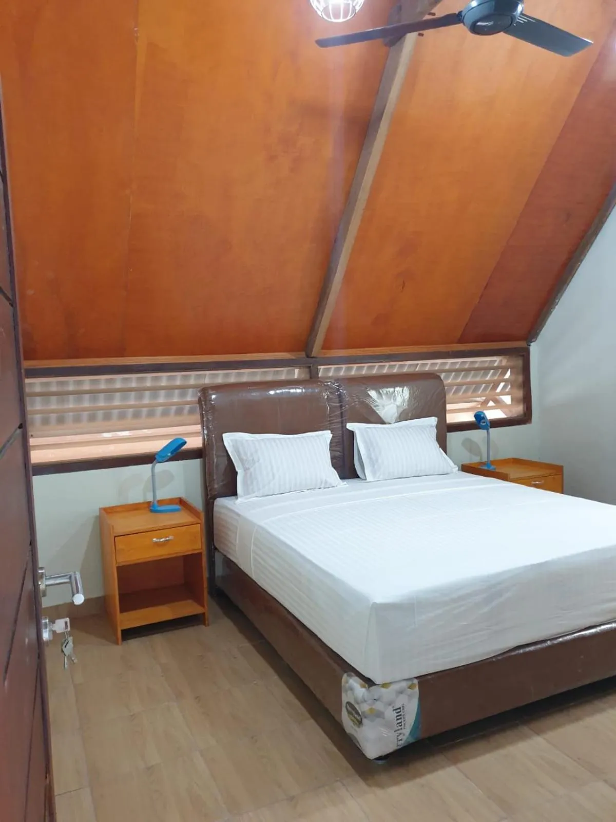 Bed in Freddies Santai Sumurtiga