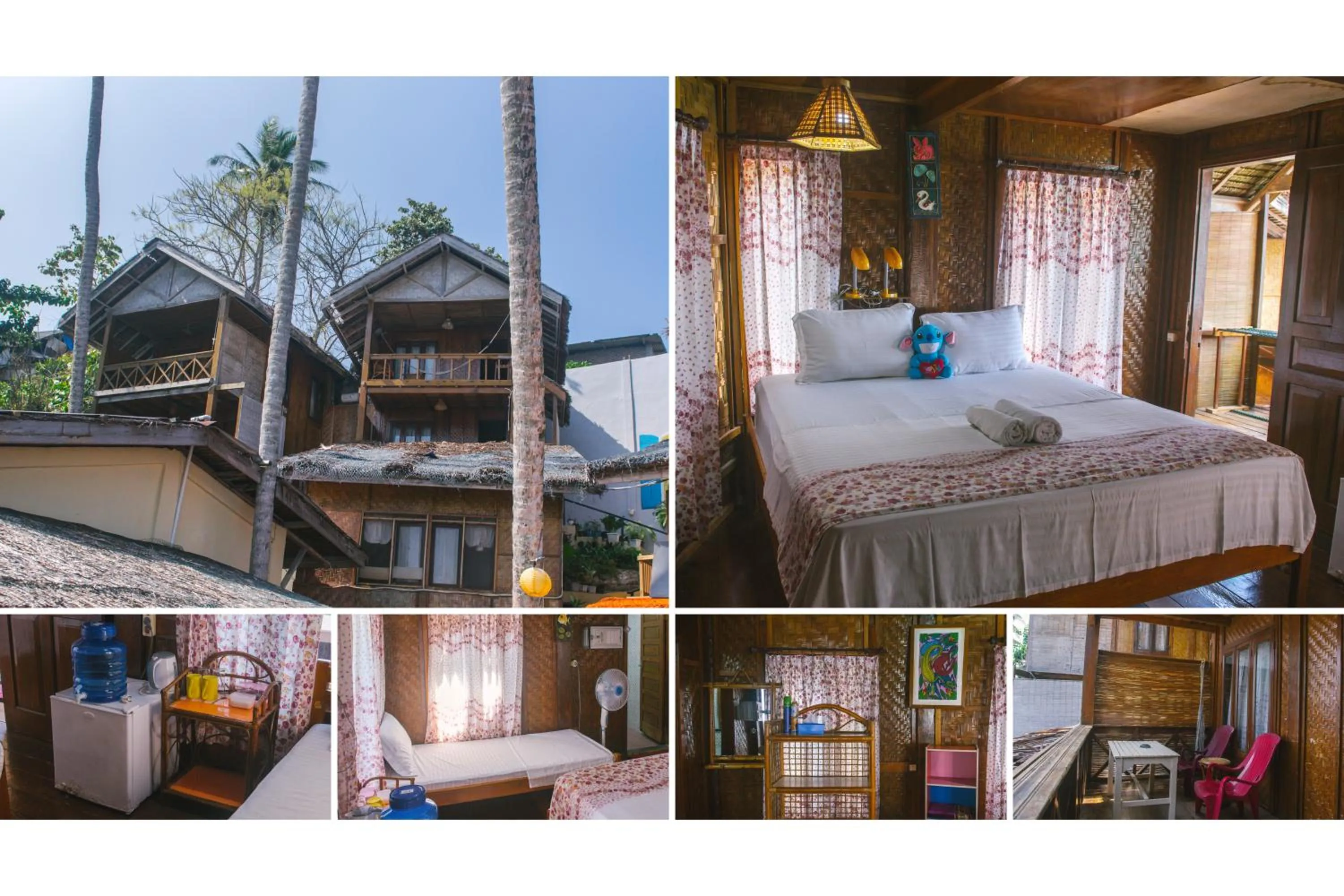 Bed in Freddies Santai Sumurtiga