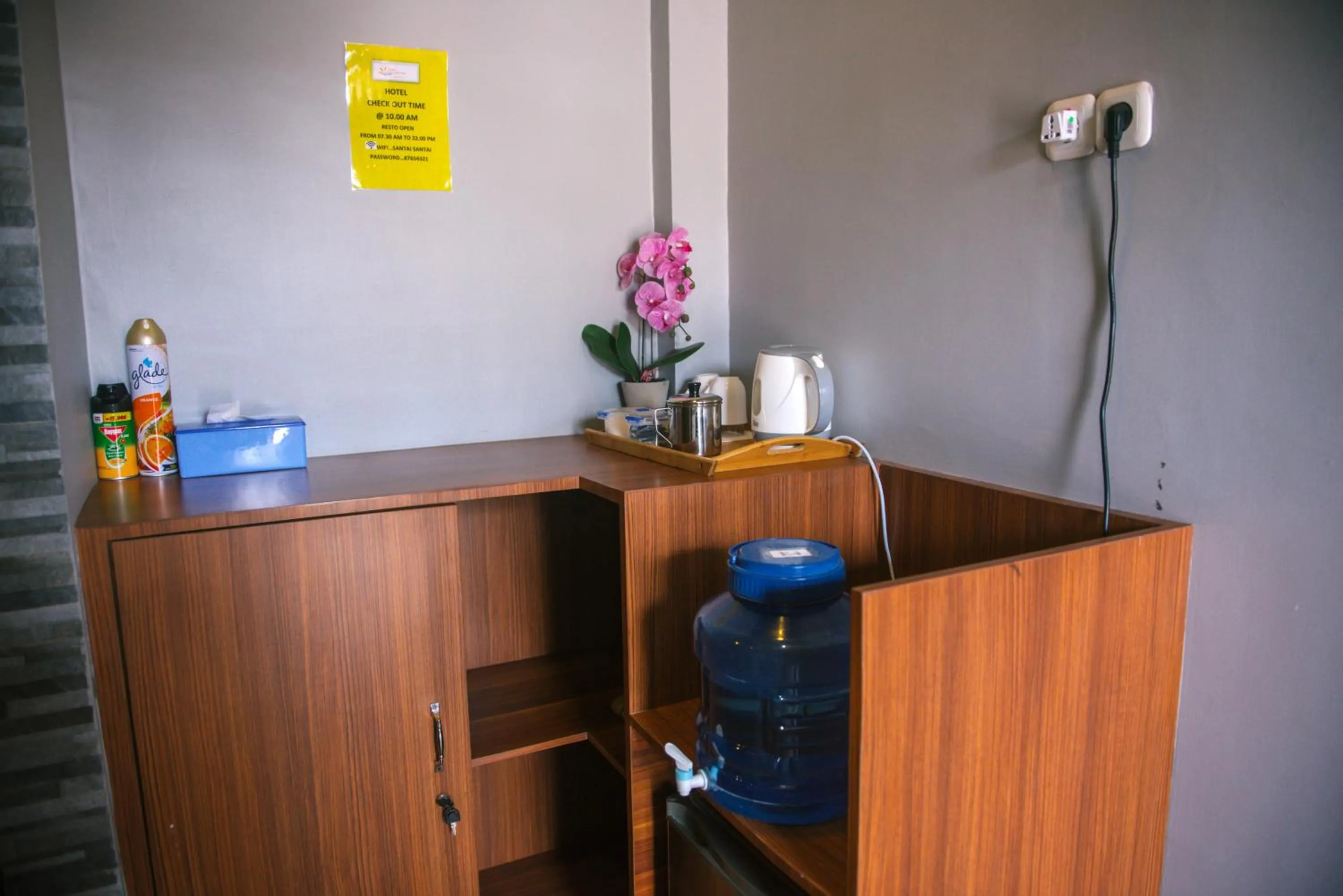 Freddies Santai Sumurtiga