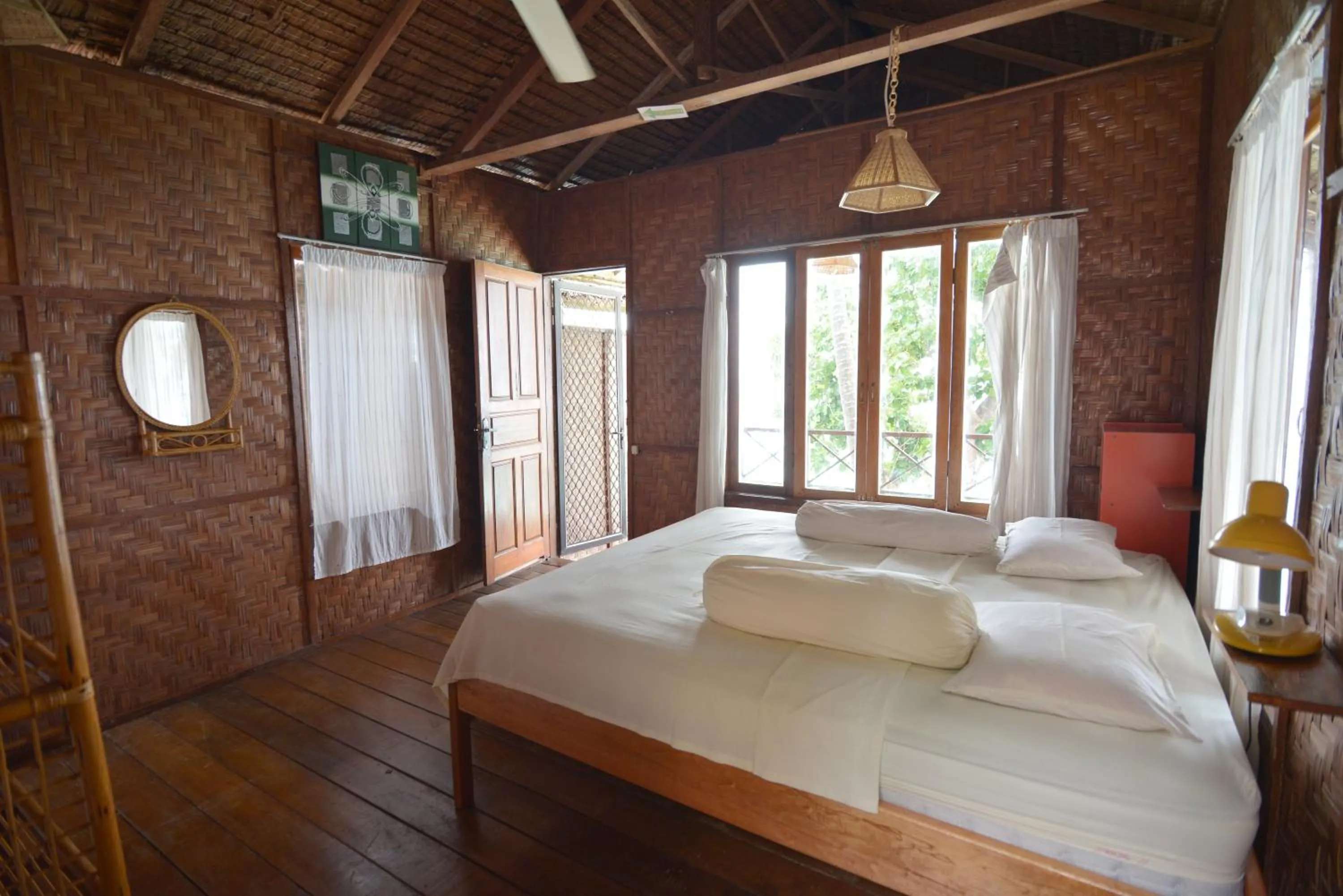 Bed in Freddies Santai Sumurtiga