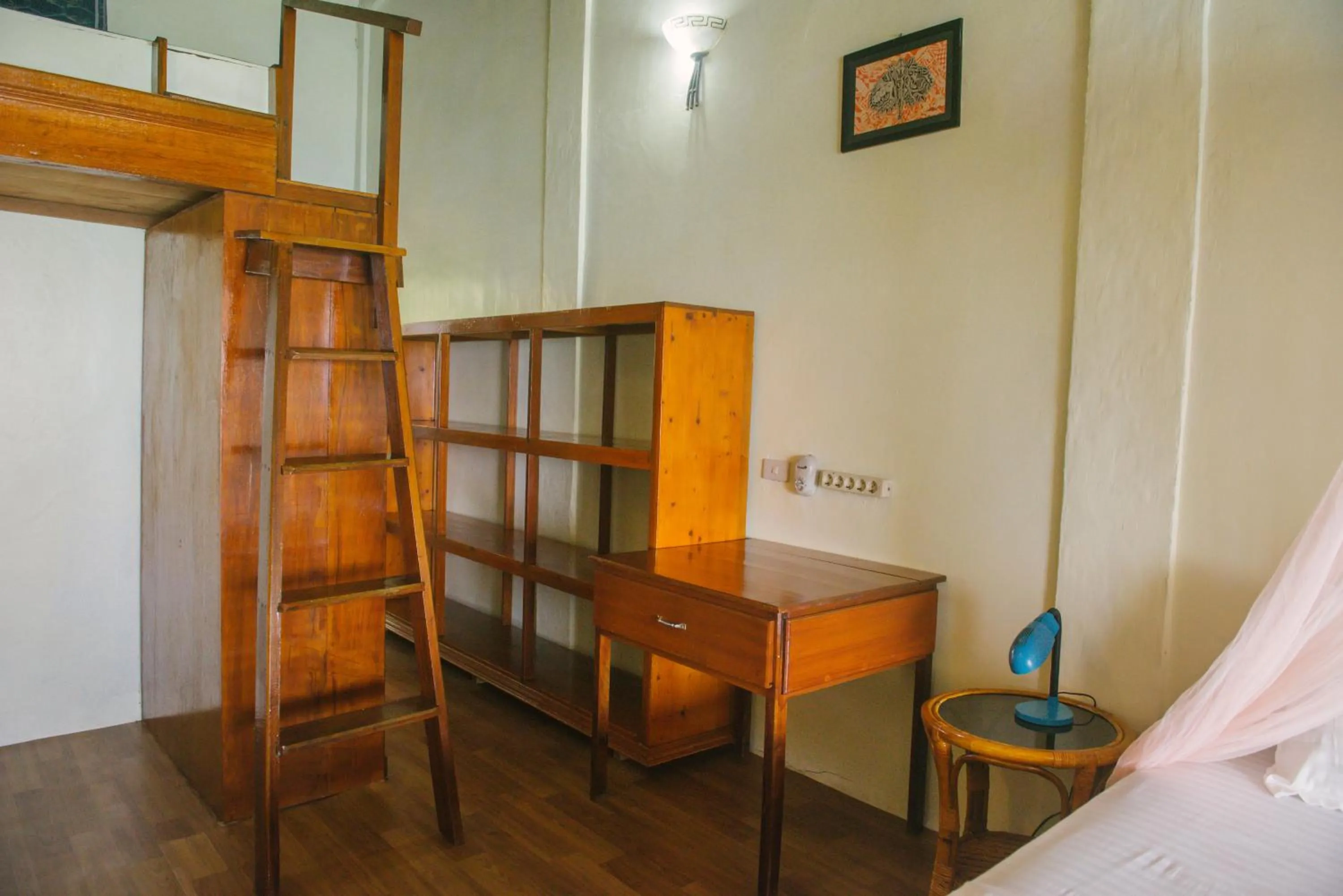 Bed in Freddies Santai Sumurtiga