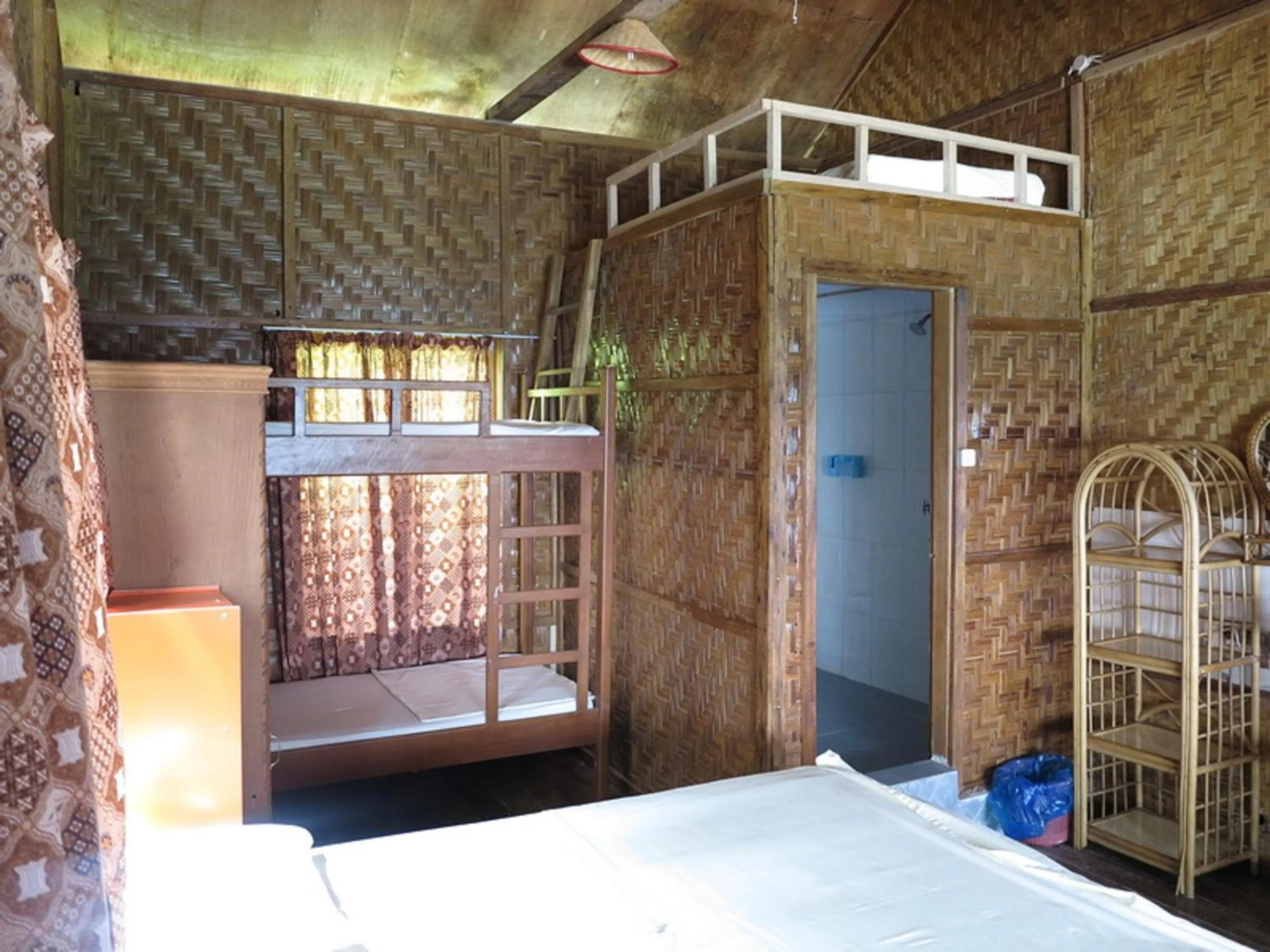 Toilet in Freddies Santai Sumurtiga