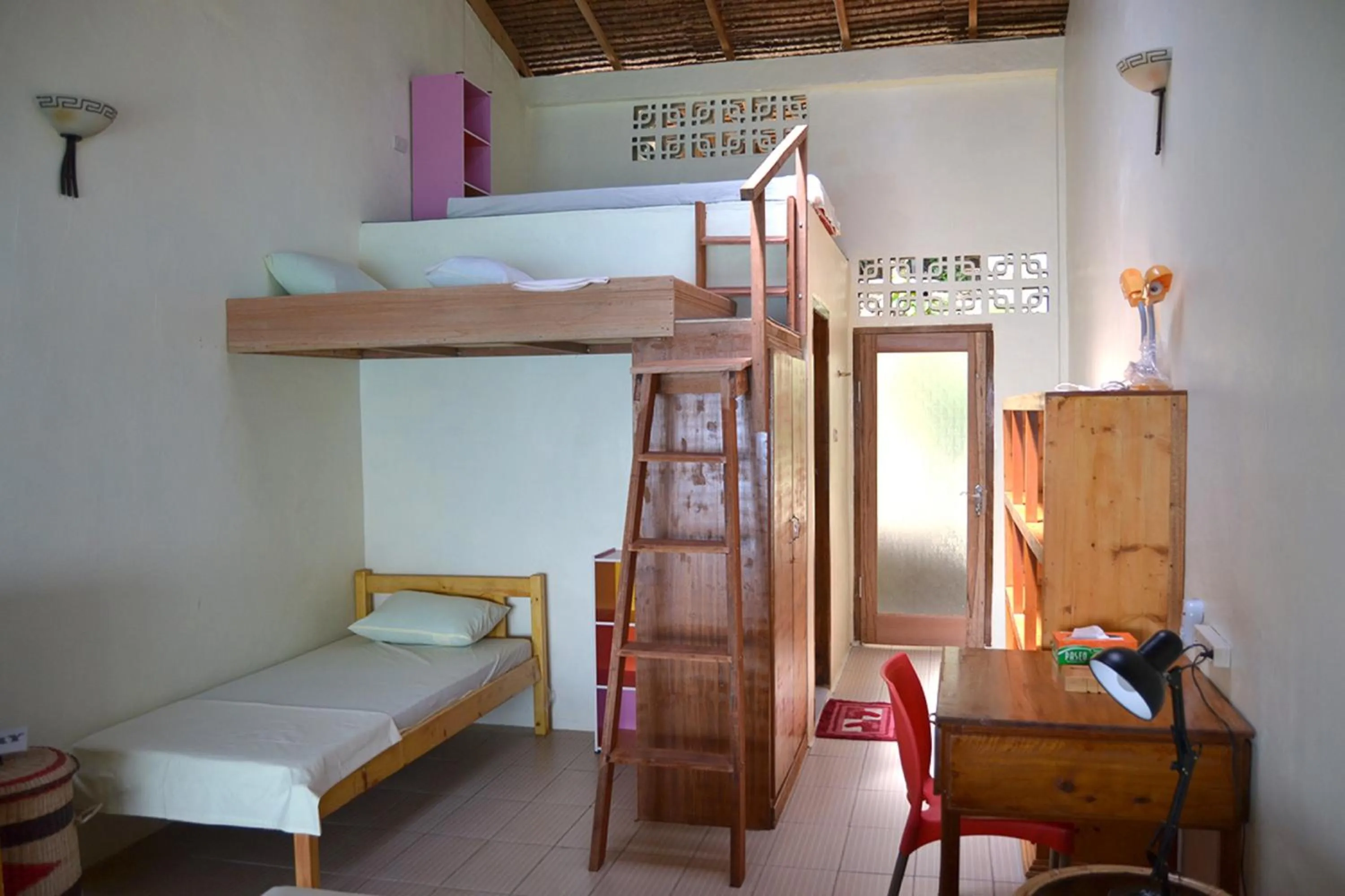 Bed in Freddies Santai Sumurtiga