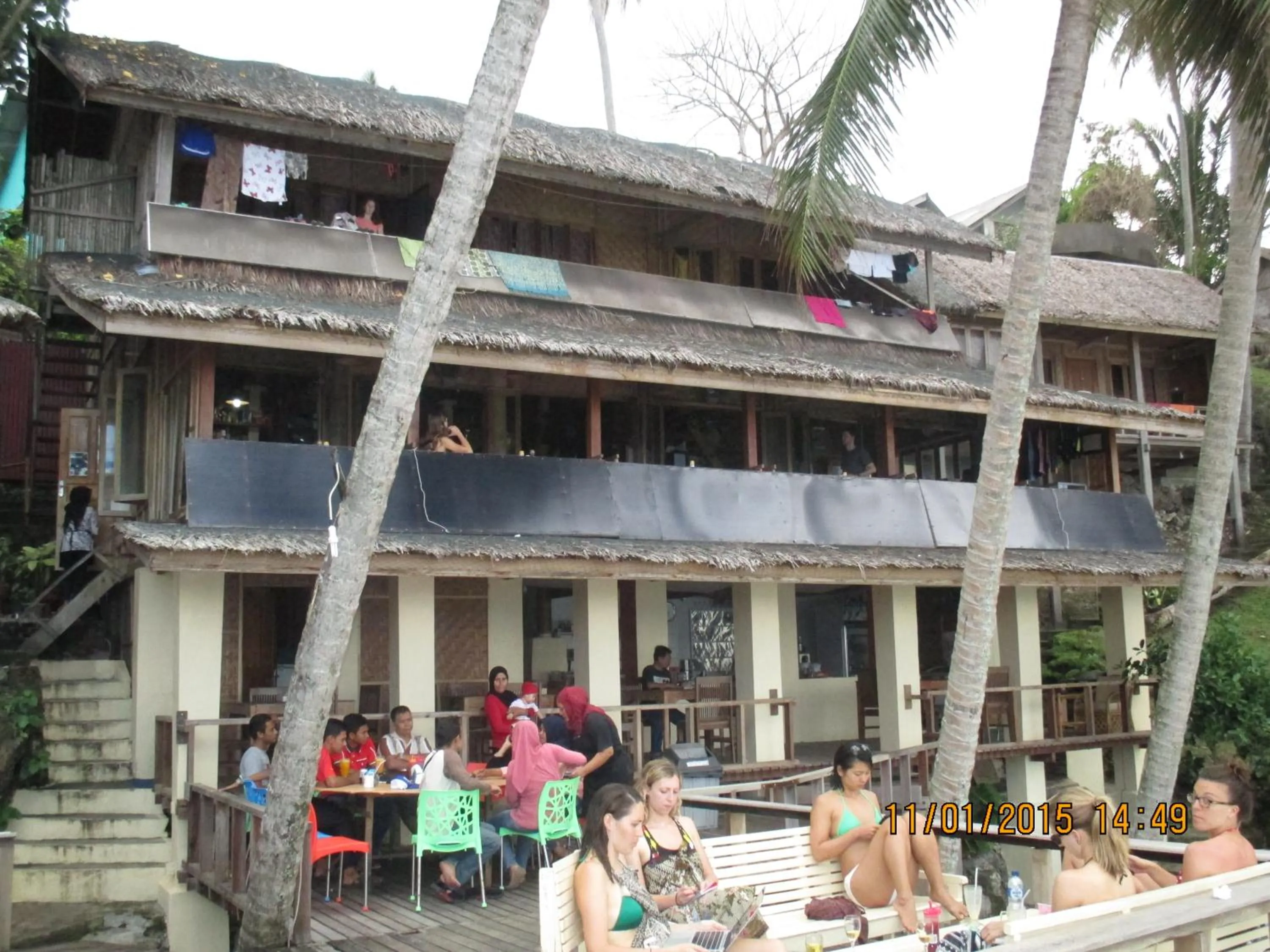 Property building in Freddies Santai Sumurtiga