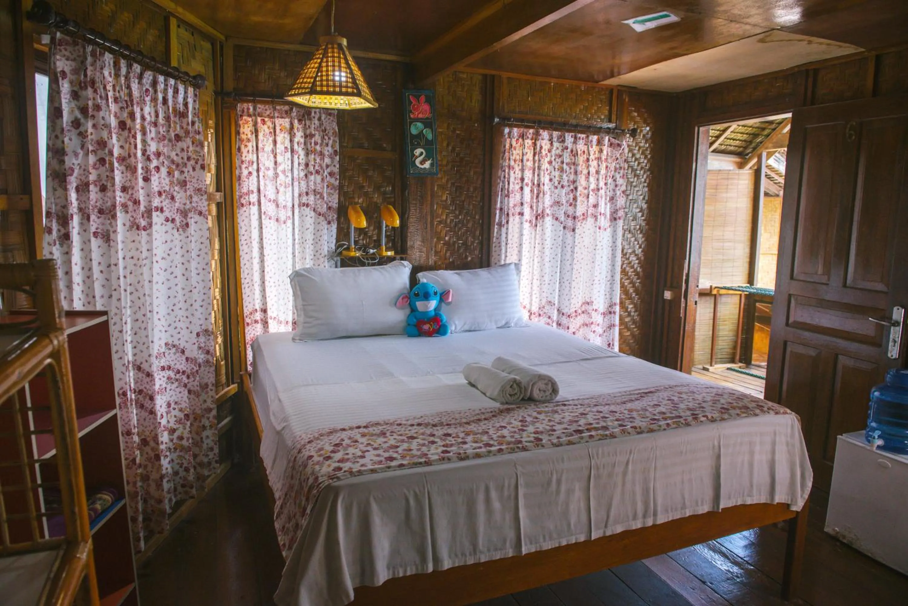 Bed in Freddies Santai Sumurtiga