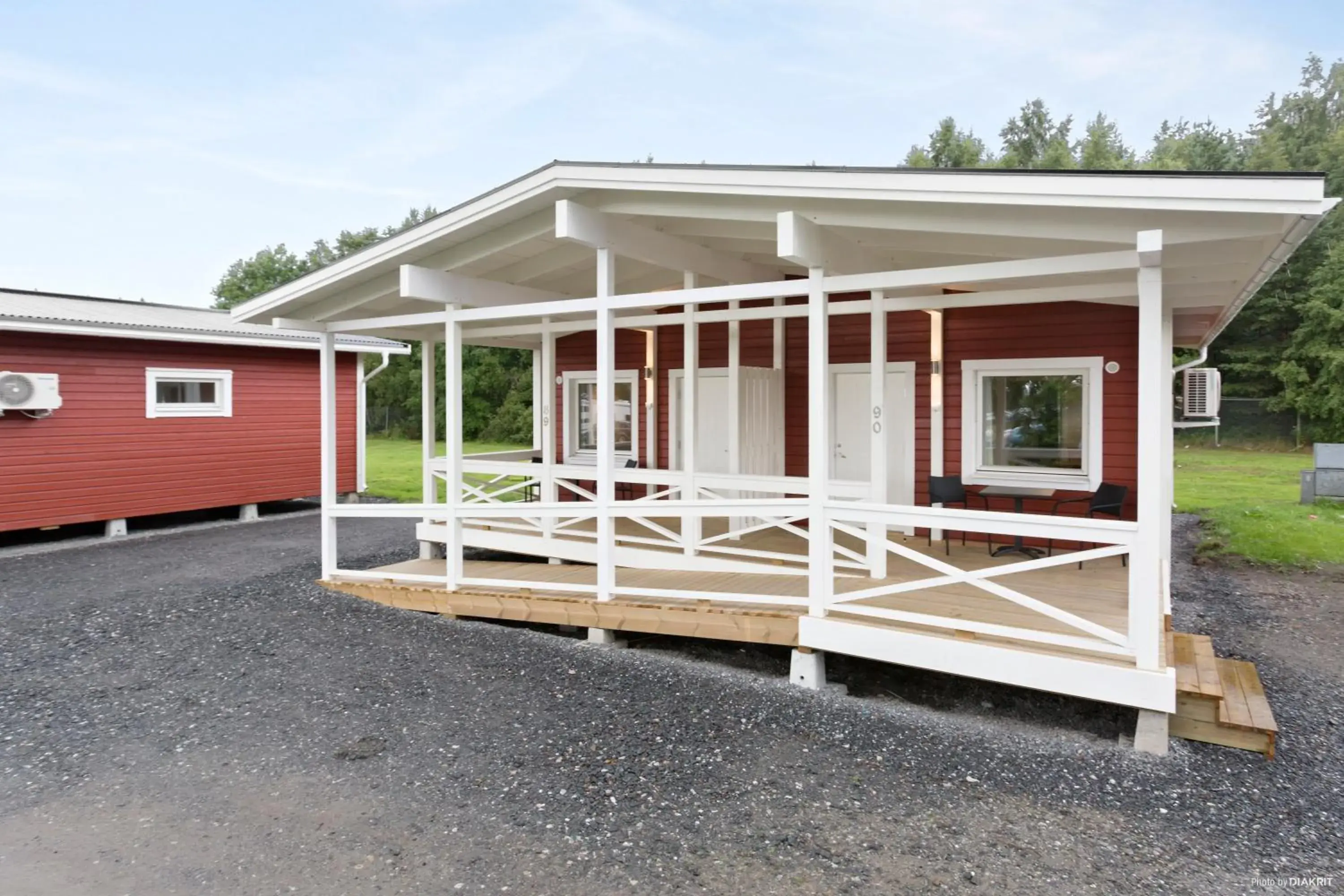 One-Bedroom Cottage in First Camp Nydala-Umeå One-Bedroom Cottage in First Camp Nydala-Umeå