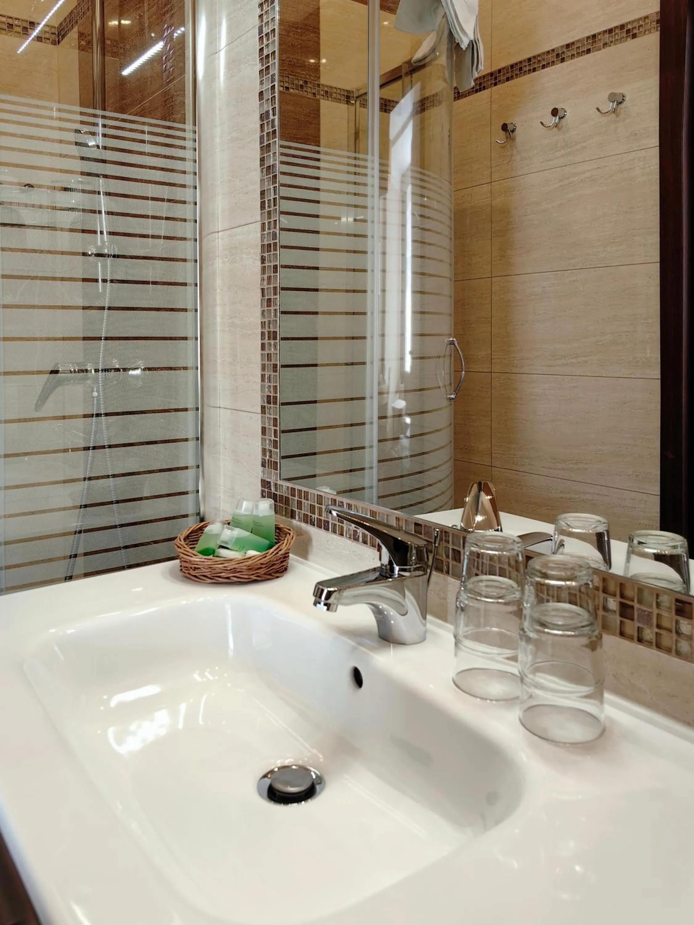 Bathroom in Willa San Remo